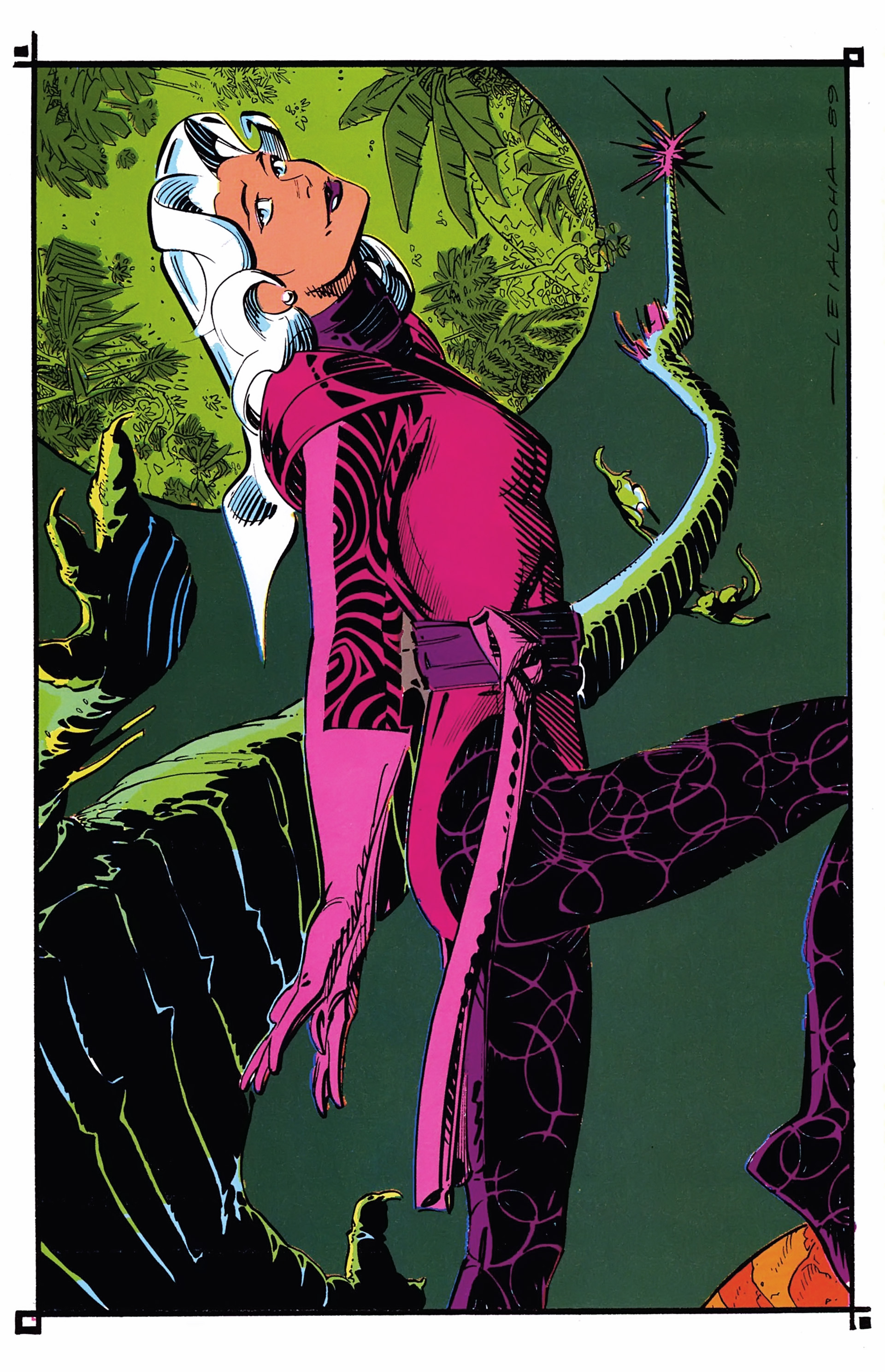 Read online Marvel Fanfare (1982) comic -  Issue #45 - 17