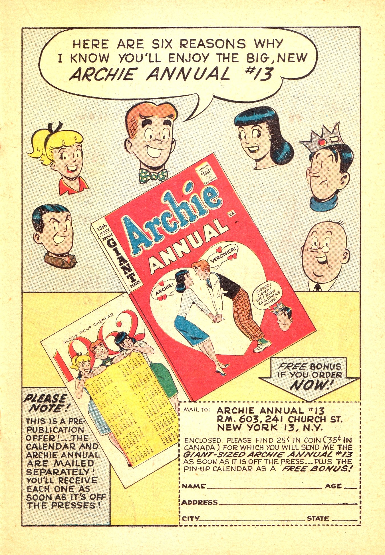 Archie (1960) 121 Page 19