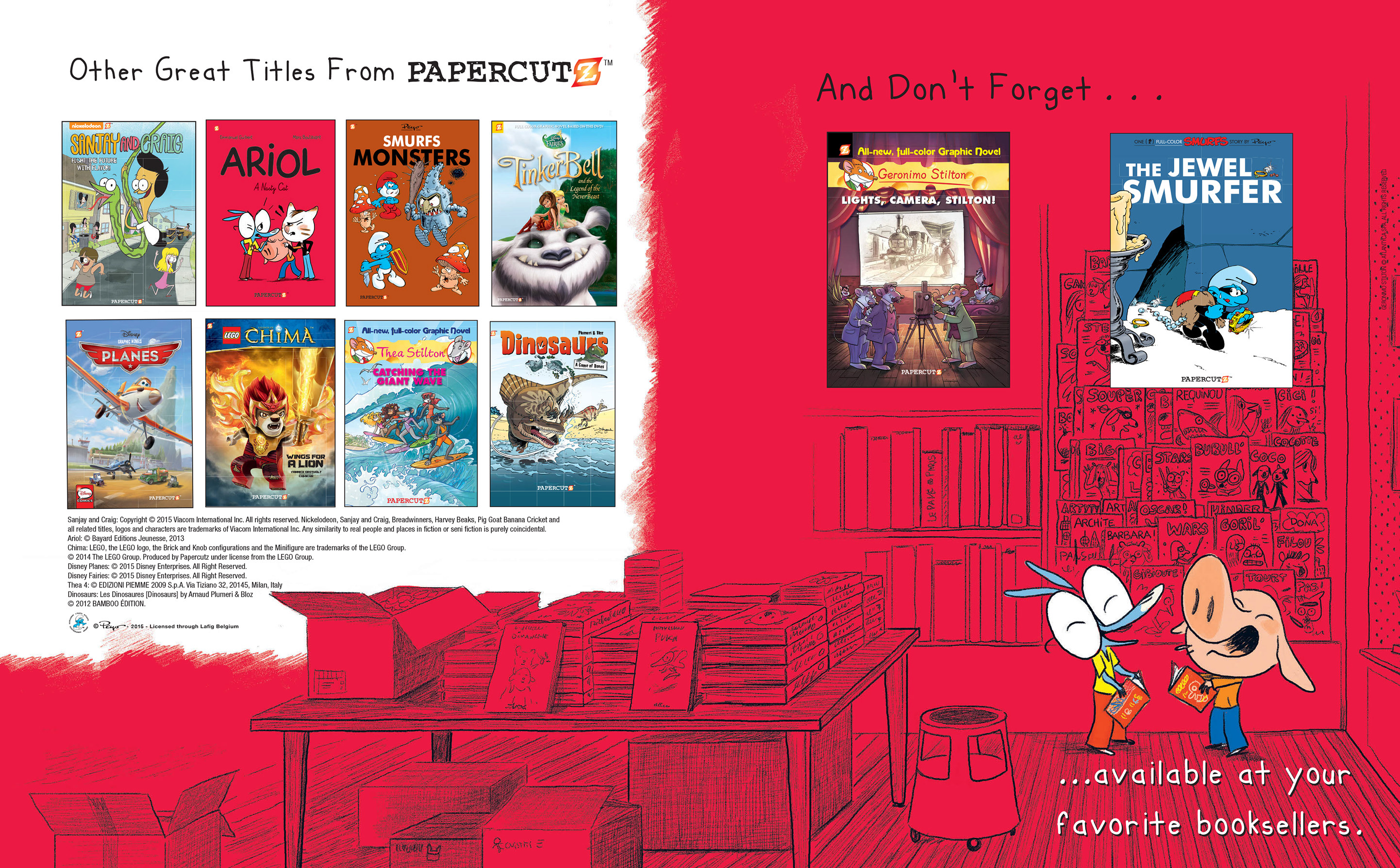 Read online Scarlett: Star On the Run comic -  Issue # TPB (Part 2) - 76