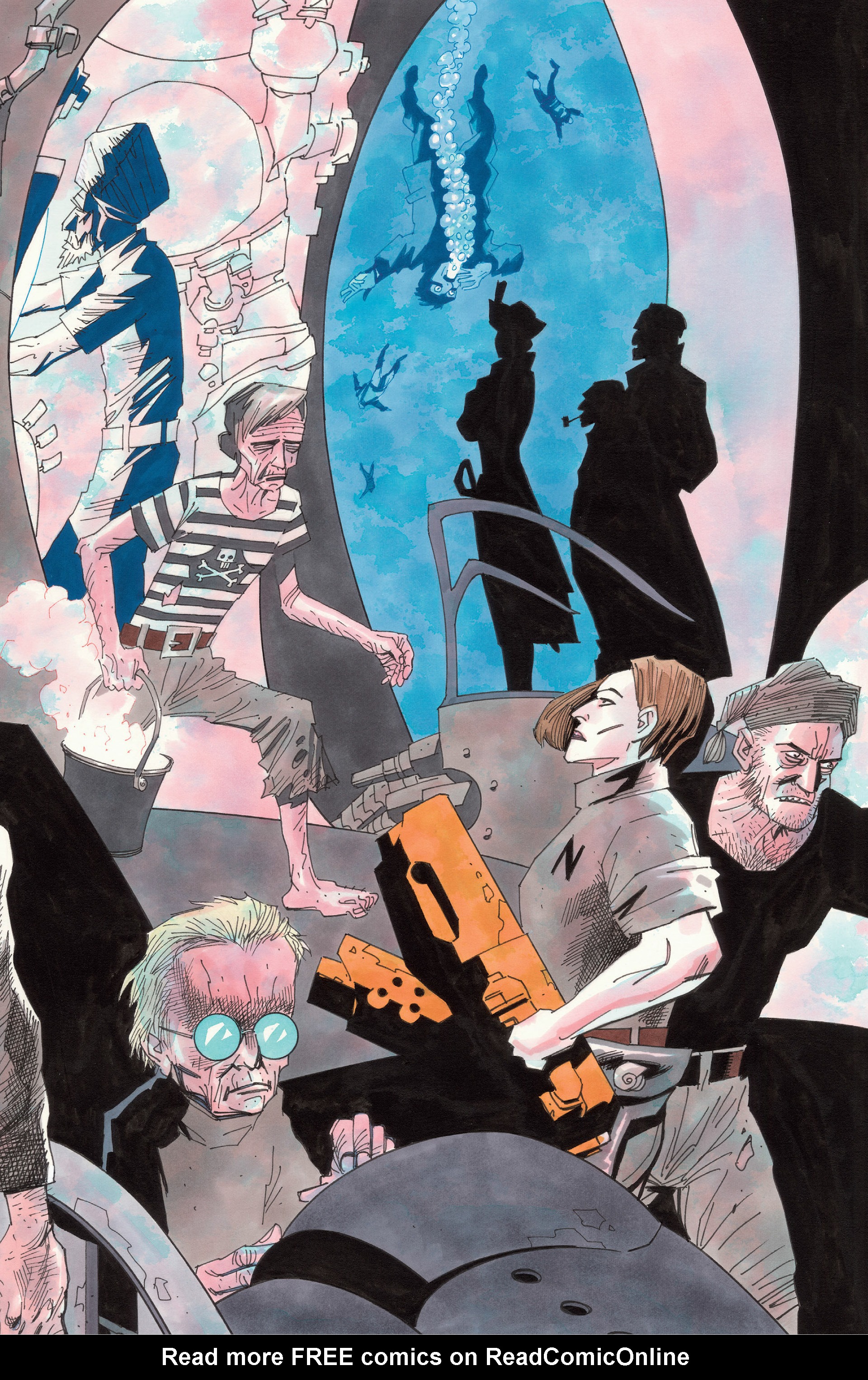 Read online Nemo: Heart of Ice comic -  Issue # Full - 3