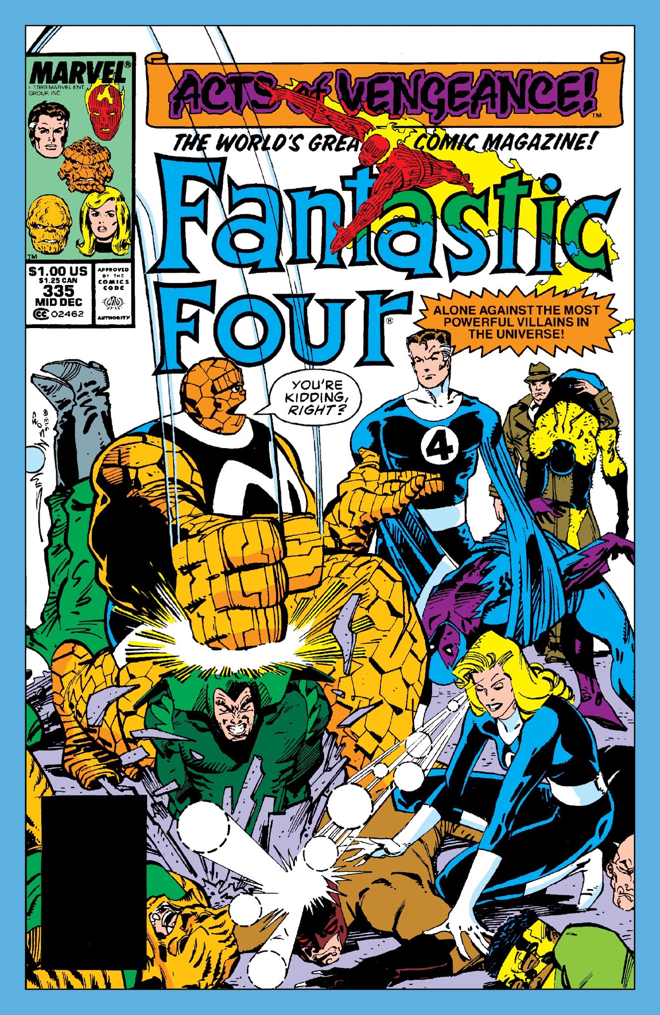 Read online Fantastic Four Visionaries: Walter Simonson comic -  Issue # TPB 1 (Part 1) - 27