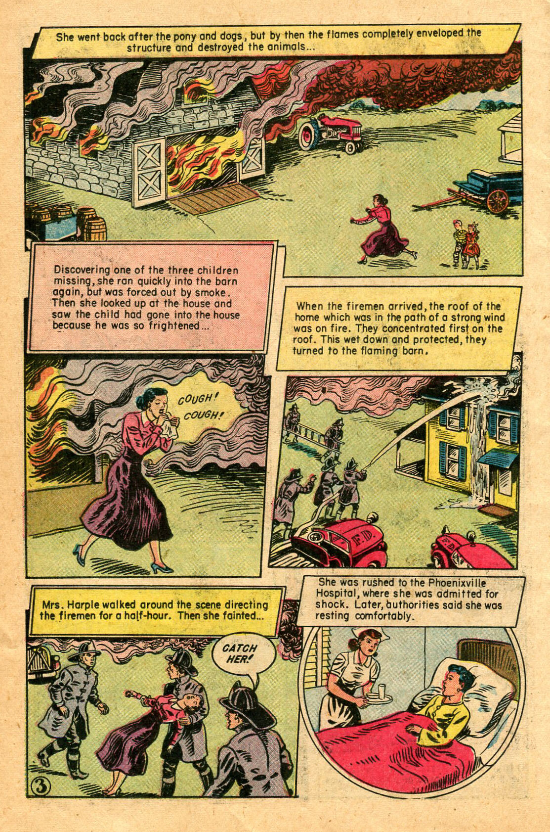 Read online Famous Funnies comic -  Issue #213 - 25