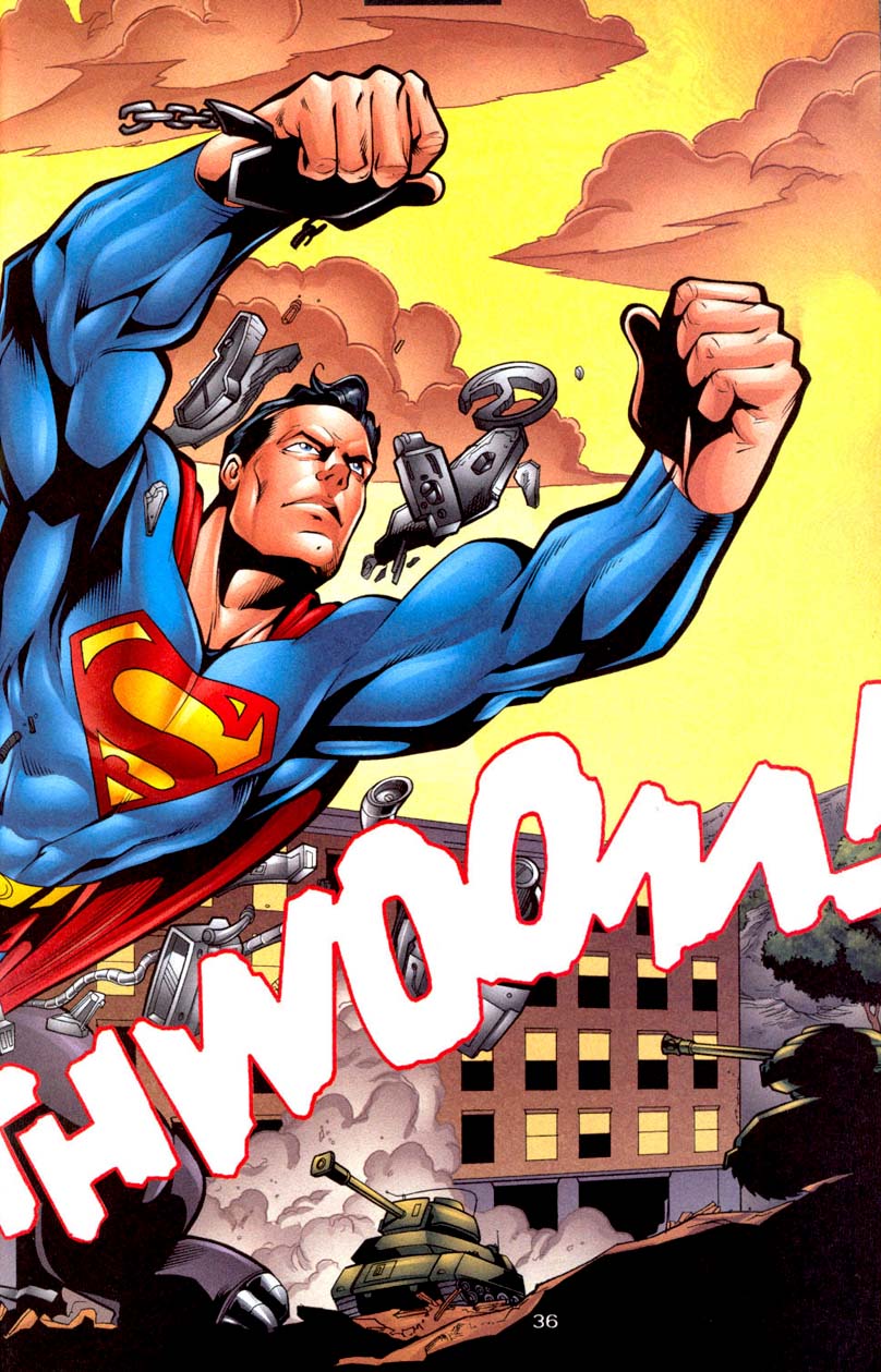 Read online Superman (1987) comic -  Issue # _Annual 11 - 43
