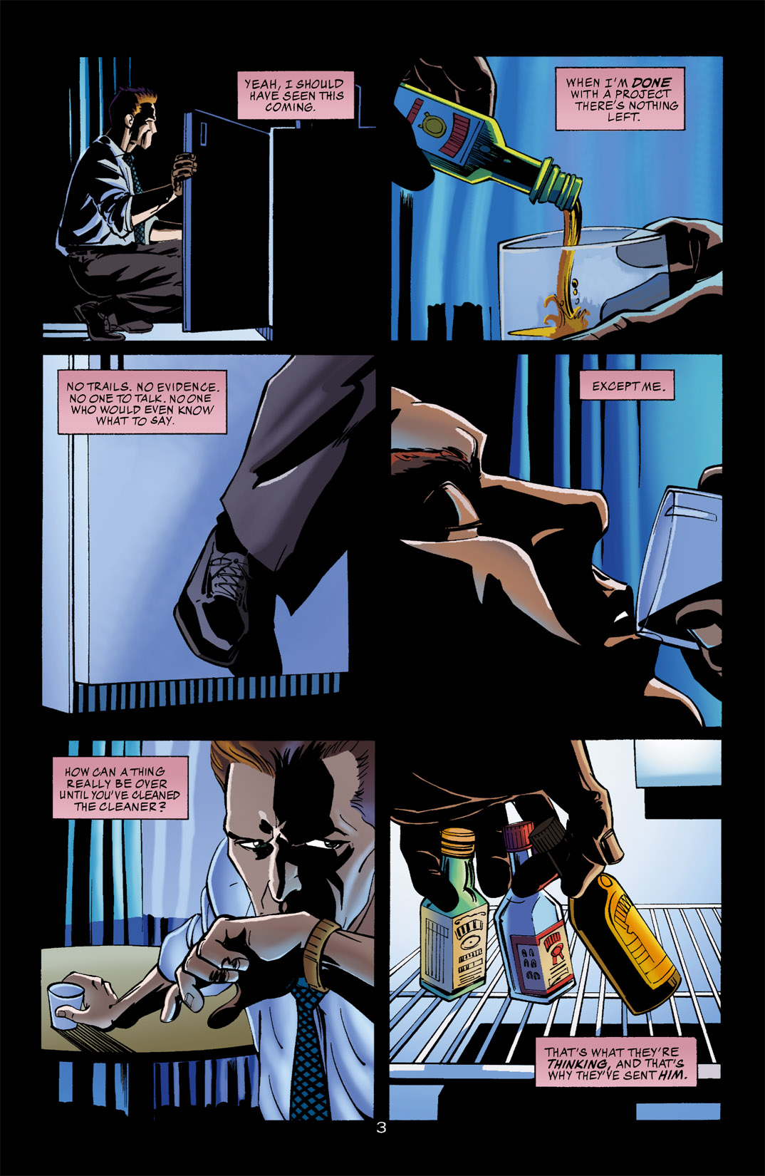 Read online Batman: Gotham Knights comic -  Issue #31 - 4