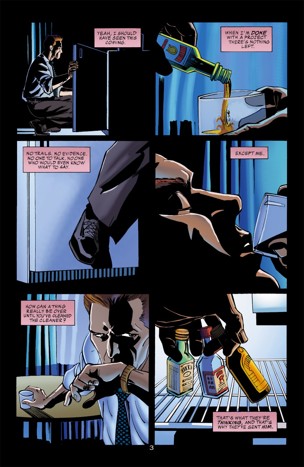 Batman: Gotham Knights Issue #31 #31 - English 4
