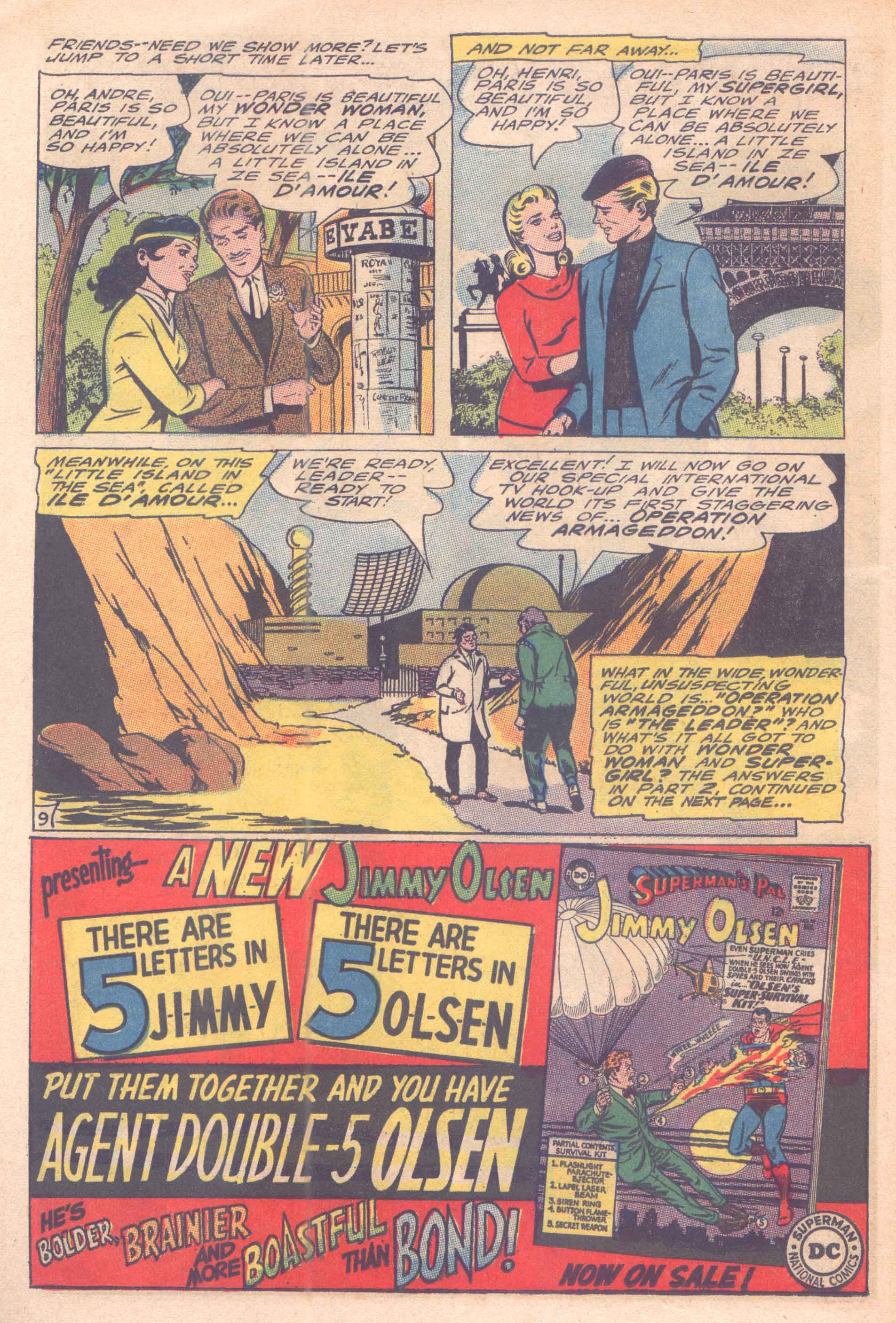 Read online The Brave and the Bold (1955) comic -  Issue #63 - 14