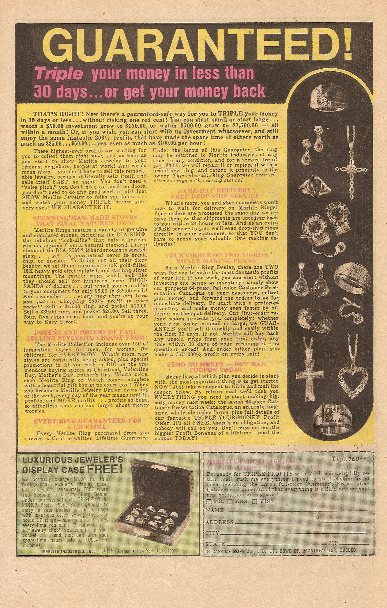 Read online Jughead (1965) comic -  Issue #238 - 34