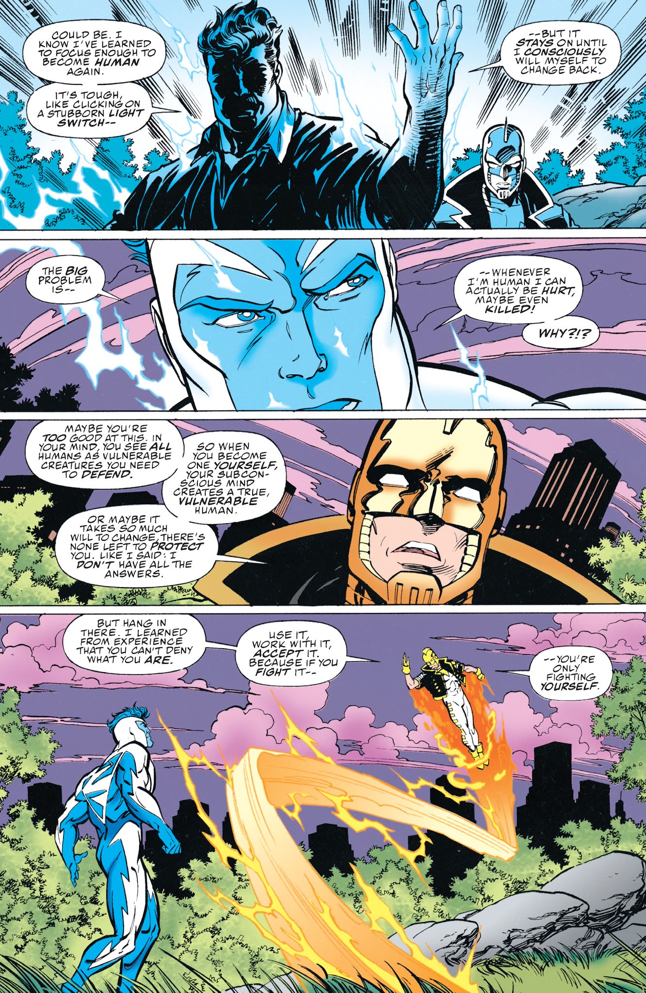 Read online Superman: Blue comic -  Issue # TPB (Part 2) - 54