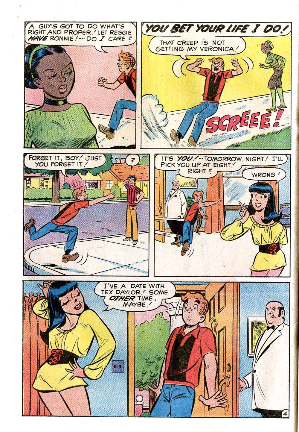 Read online Archie (1960) comic -  Issue #214 - 32