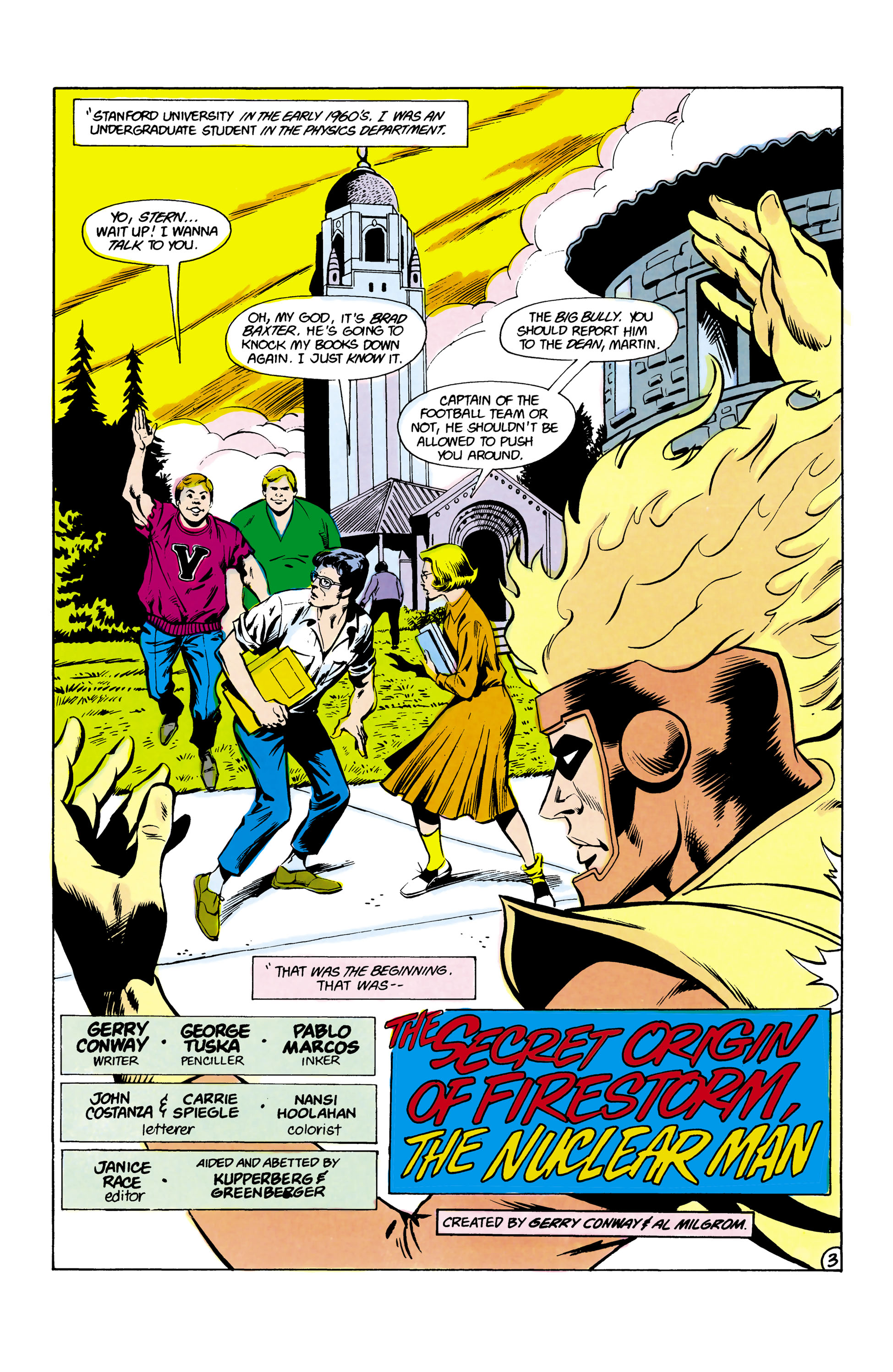 Read online Secret Origins (1986) comic -  Issue #4 - 4