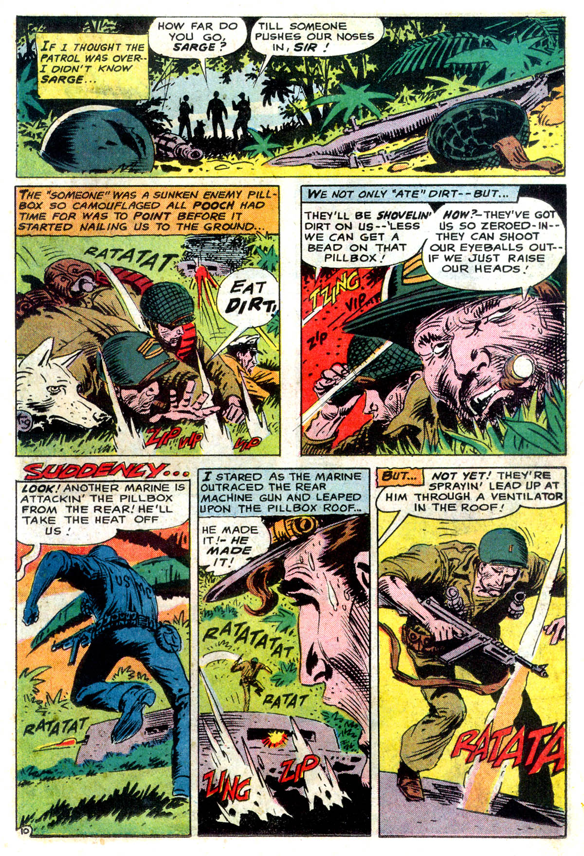 Read online Capt. Storm comic -  Issue #13 - 15