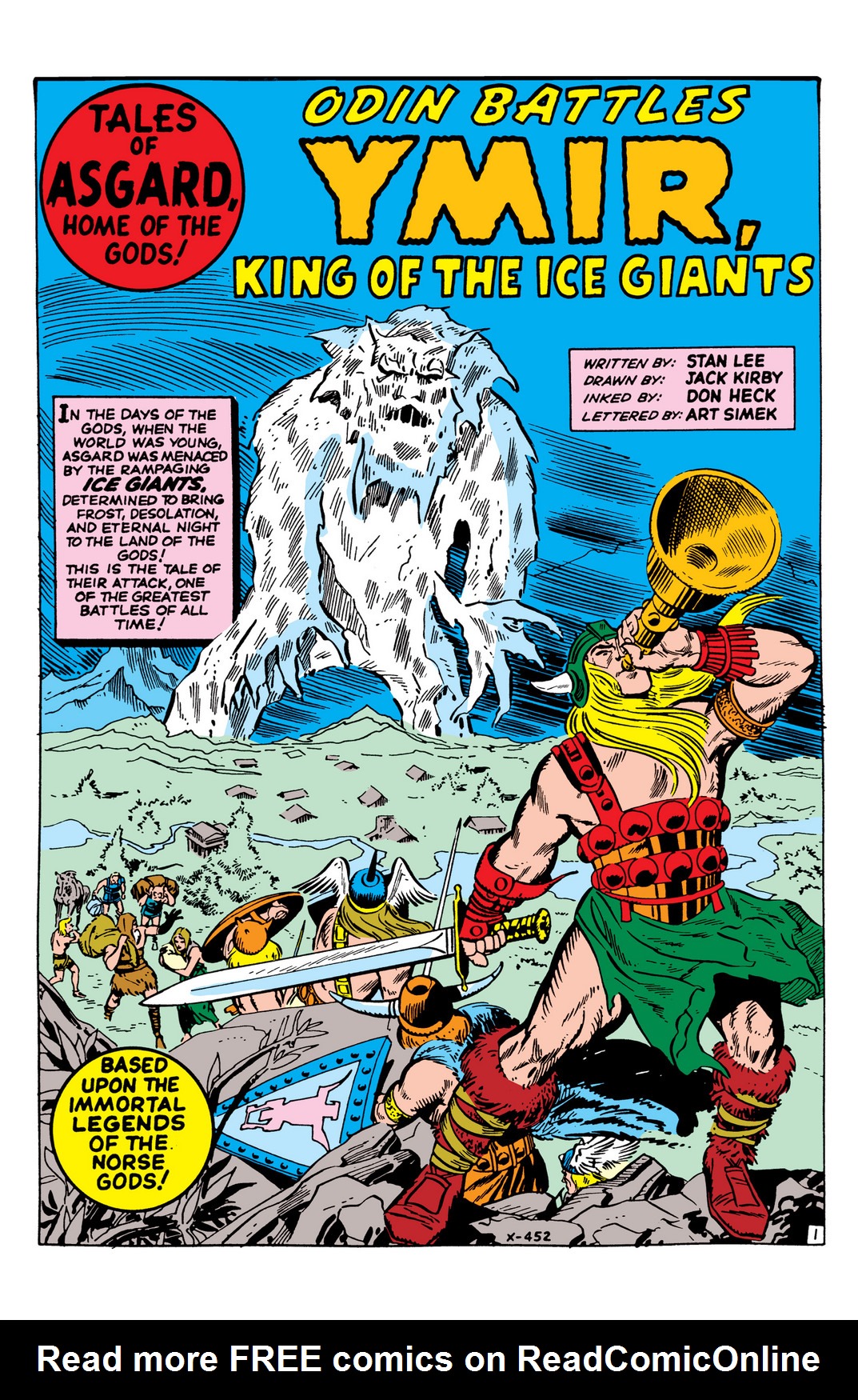 Read online Thor Epic Collection comic -  Issue # TPB 1 (Part 3) - 29
