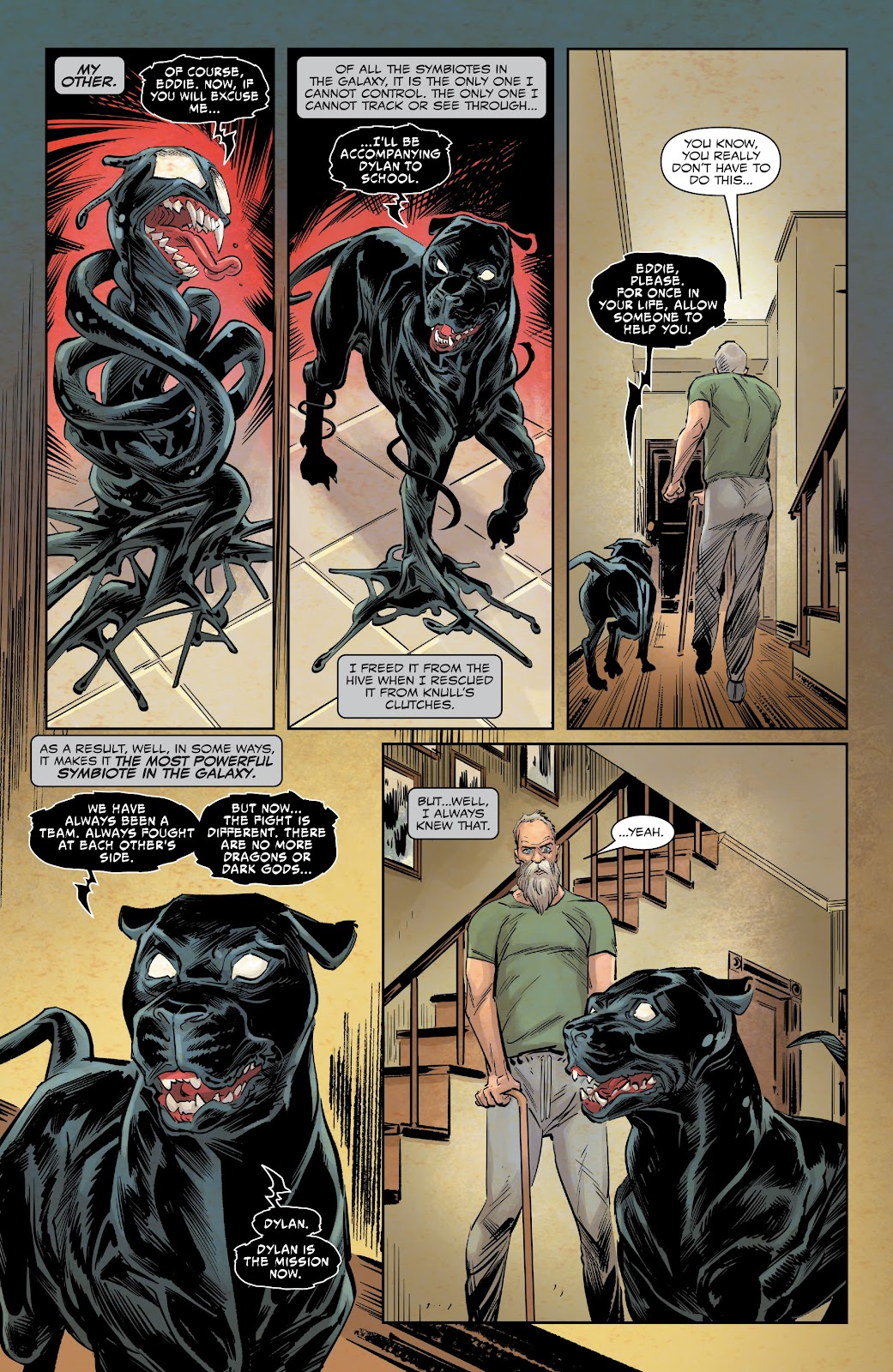 Venom (2018) issue 200 - Page 14