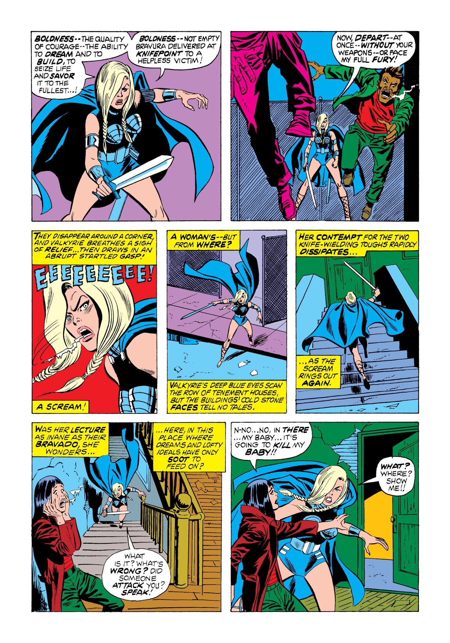 Read online Marvel Masterworks: The Defenders comic -  Issue # TPB 4 (Part 1) - 11