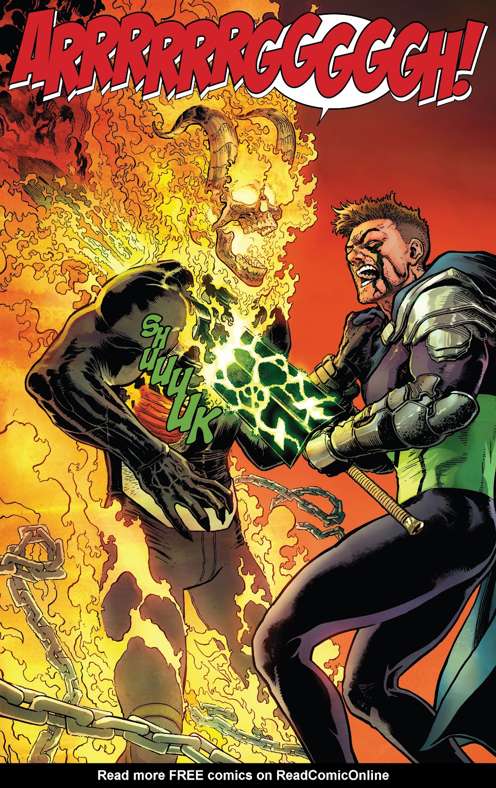 Ghost Rider (2019) issue 7 - Page 15