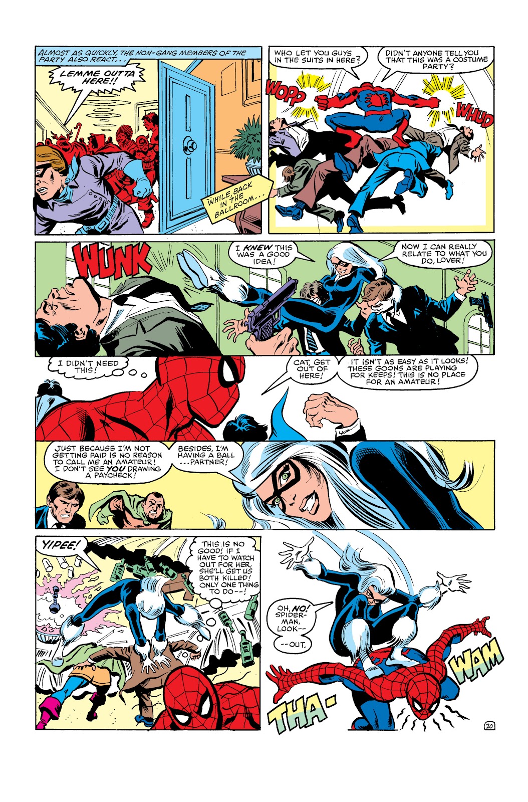 The Amazing Spider-Man (1963) issue 226 - Page 21