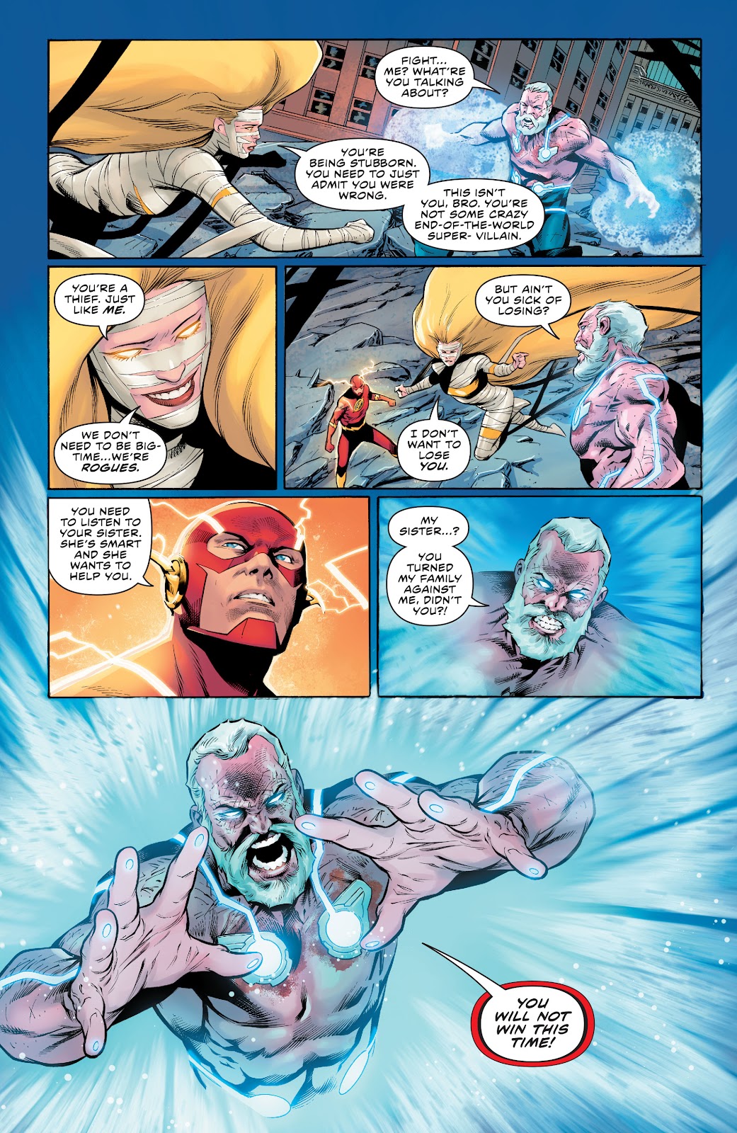 The Flash (2016) issue 86 - Page 15