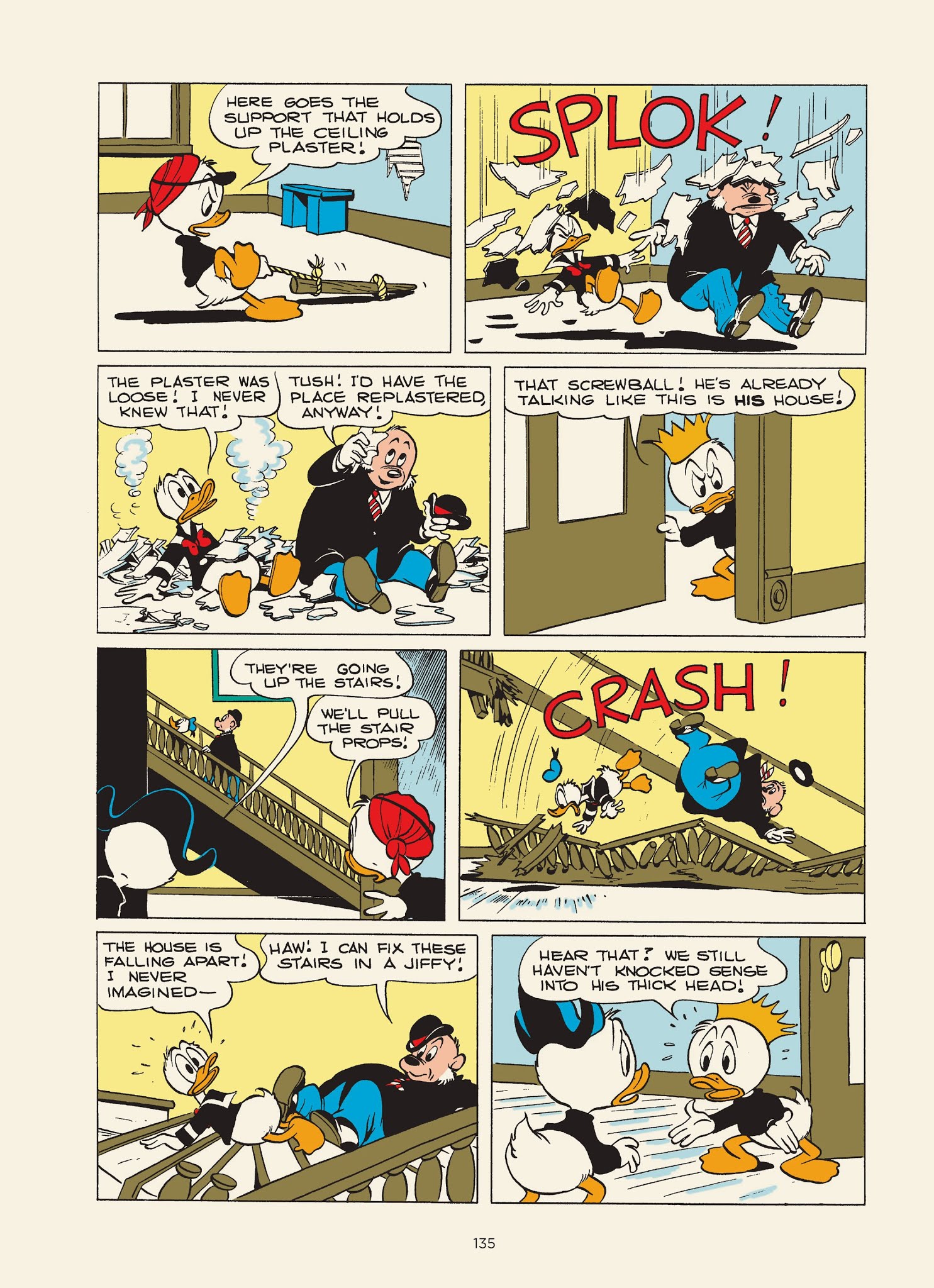 Read online The Complete Carl Barks Disney Library comic -  Issue # TPB 13 (Part 2) - 41