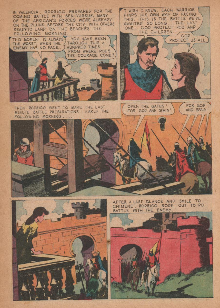 Read online Four Color Comics comic -  Issue #1259 - 28