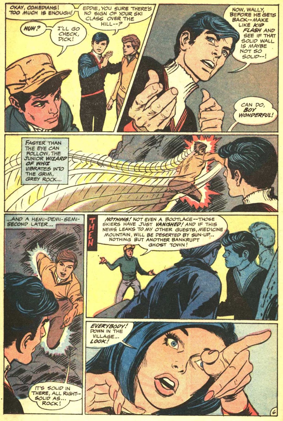 Teen Titans (1966) issue 24 - Page 7