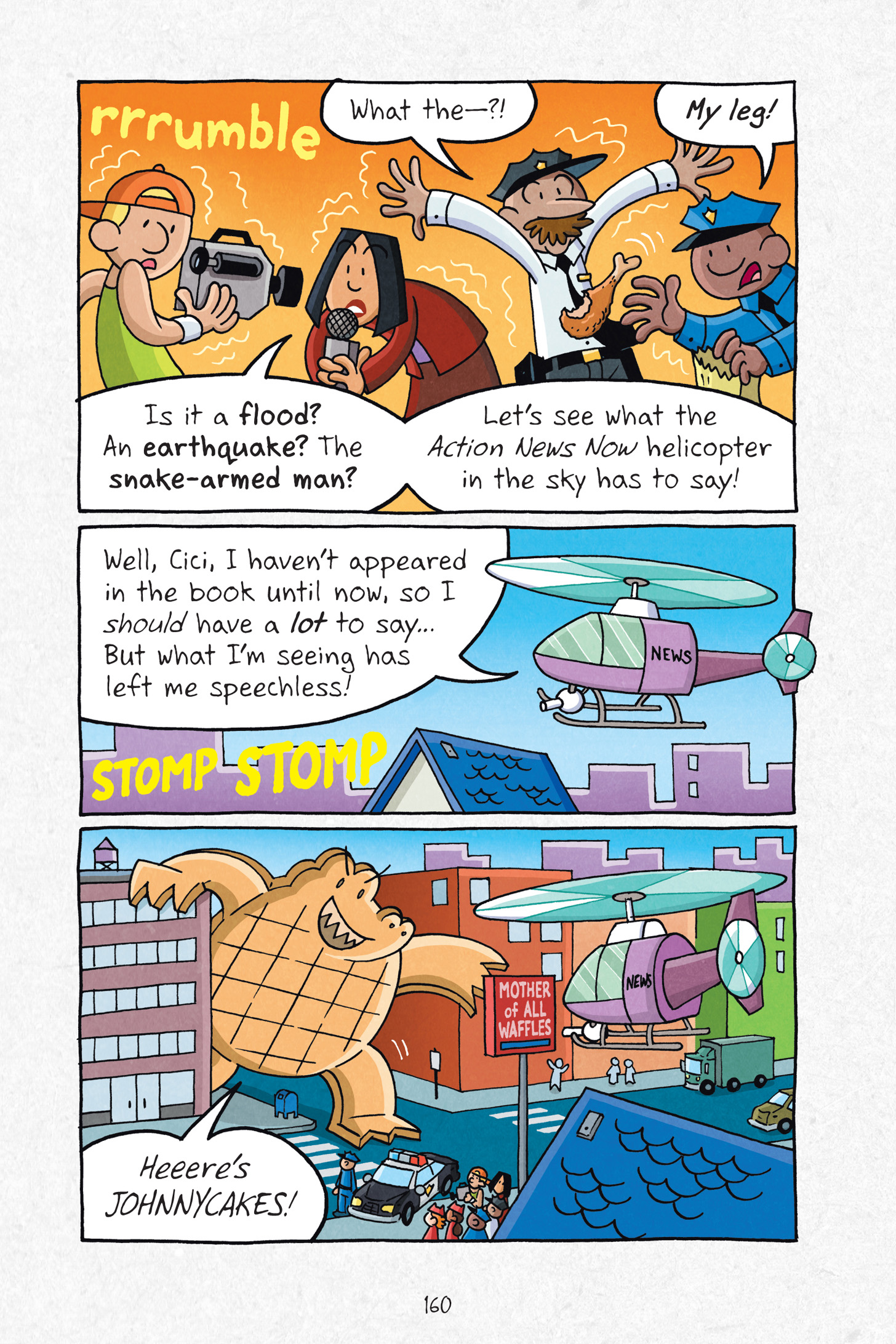 Read online InvestiGators comic -  Issue # TPB 3 (Part 2) - 65