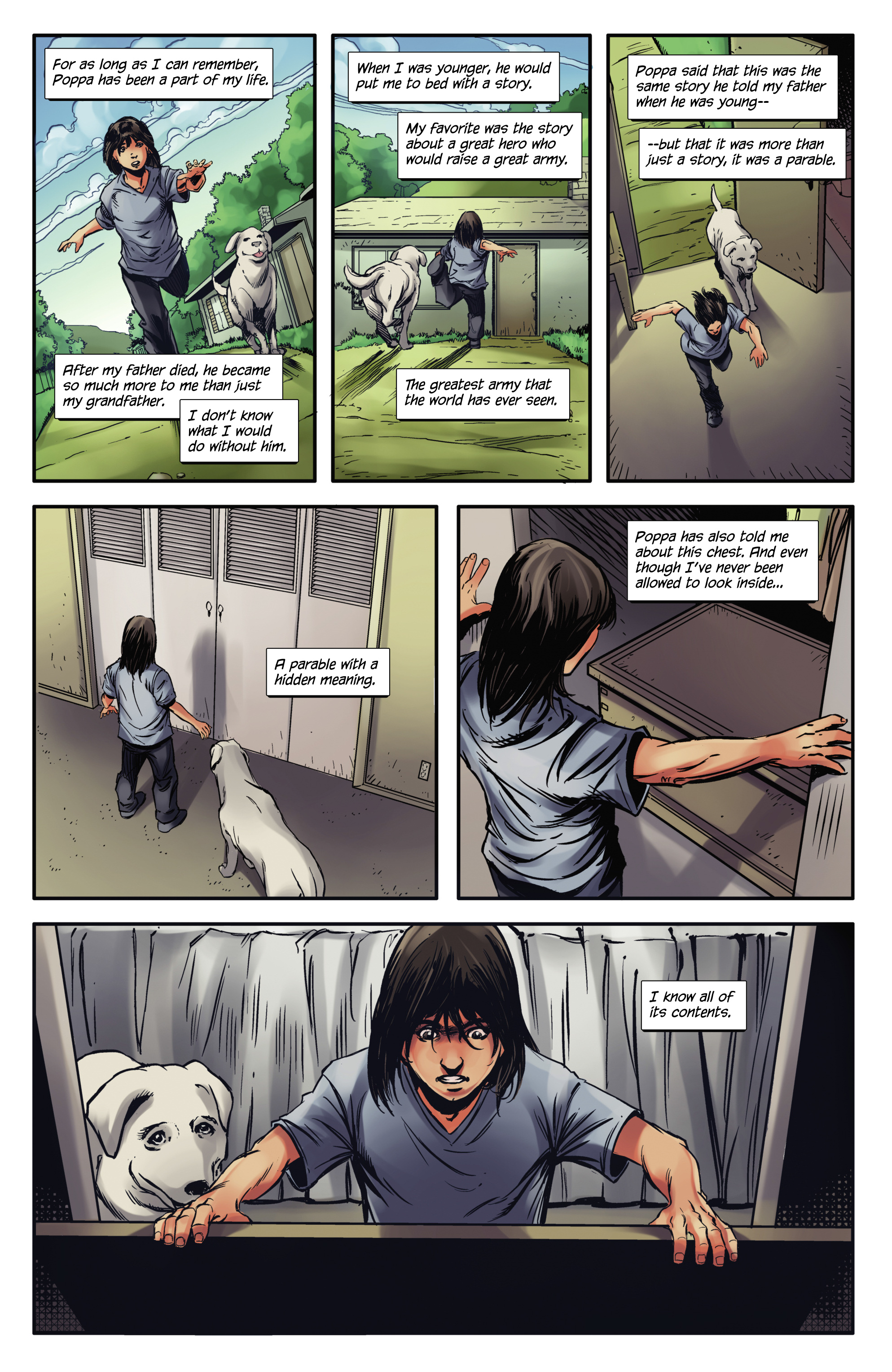 Read online Army of Darkness (2012) comic -  Issue # TPB 1 - 44