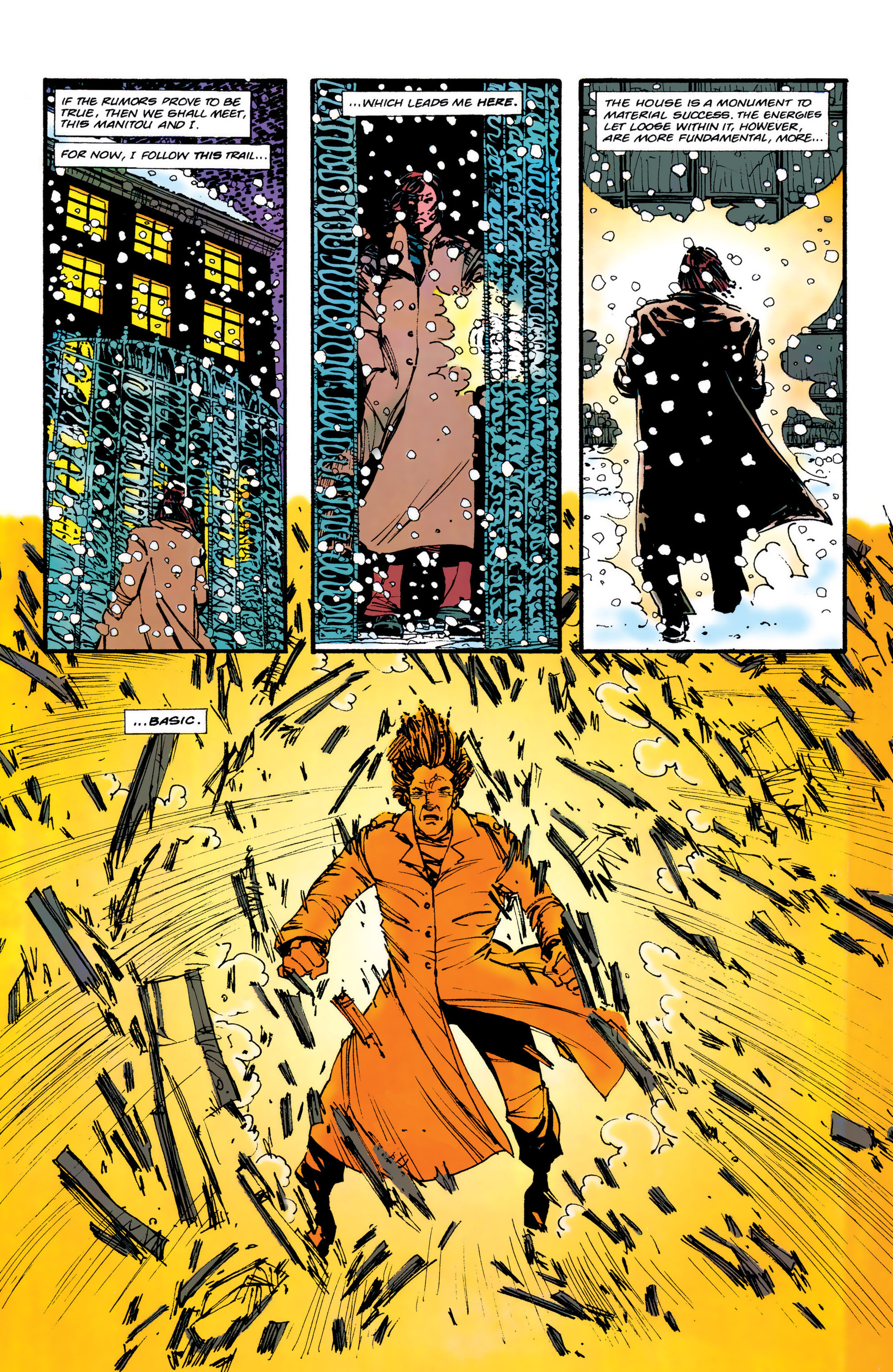 Read online Marvel Frontier Comics Special comic -  Issue # Full - 14