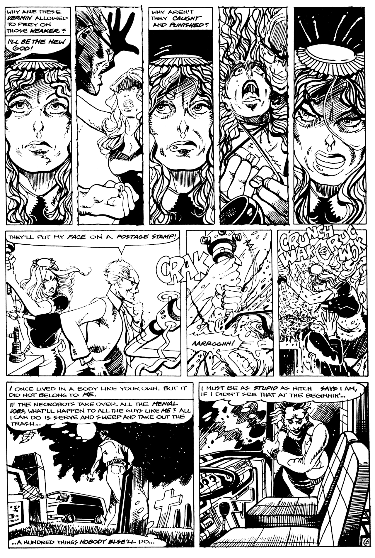 Read online Horror Show comic -  Issue # Full - 27