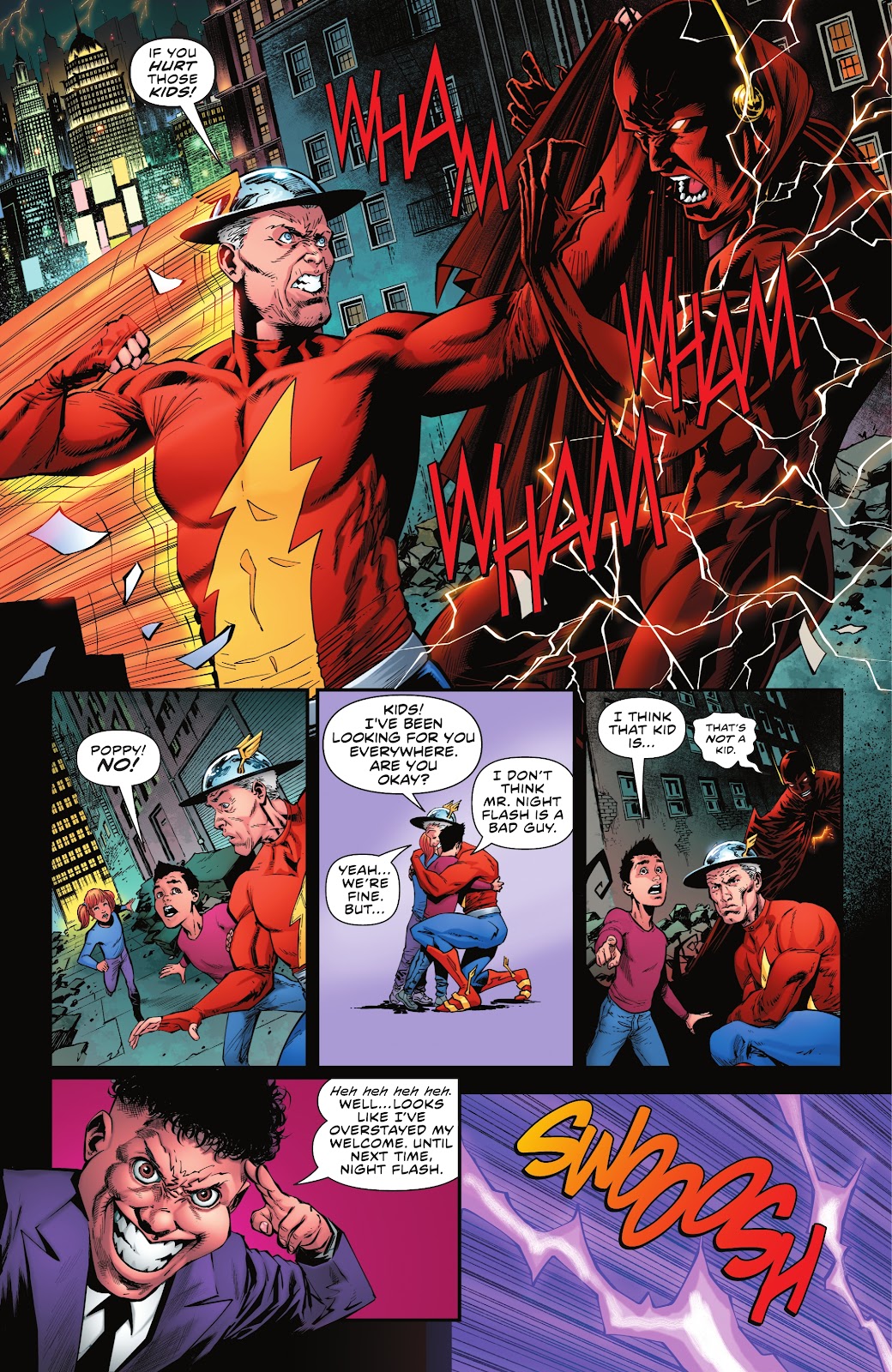 The Flash (2016) issue 785 - Page 15