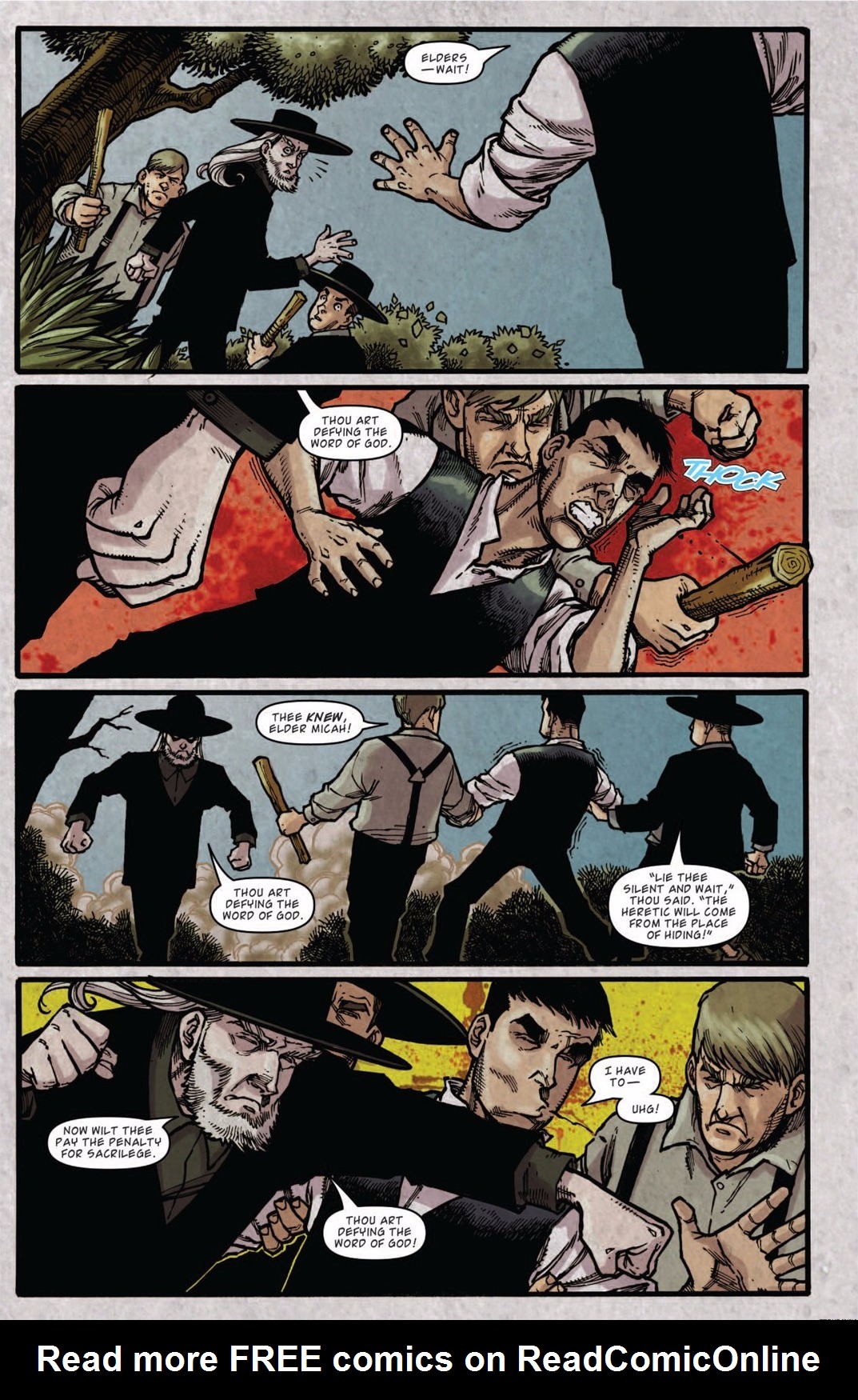 Read online Phoenix Without Ashes comic -  Issue # TPB - 75