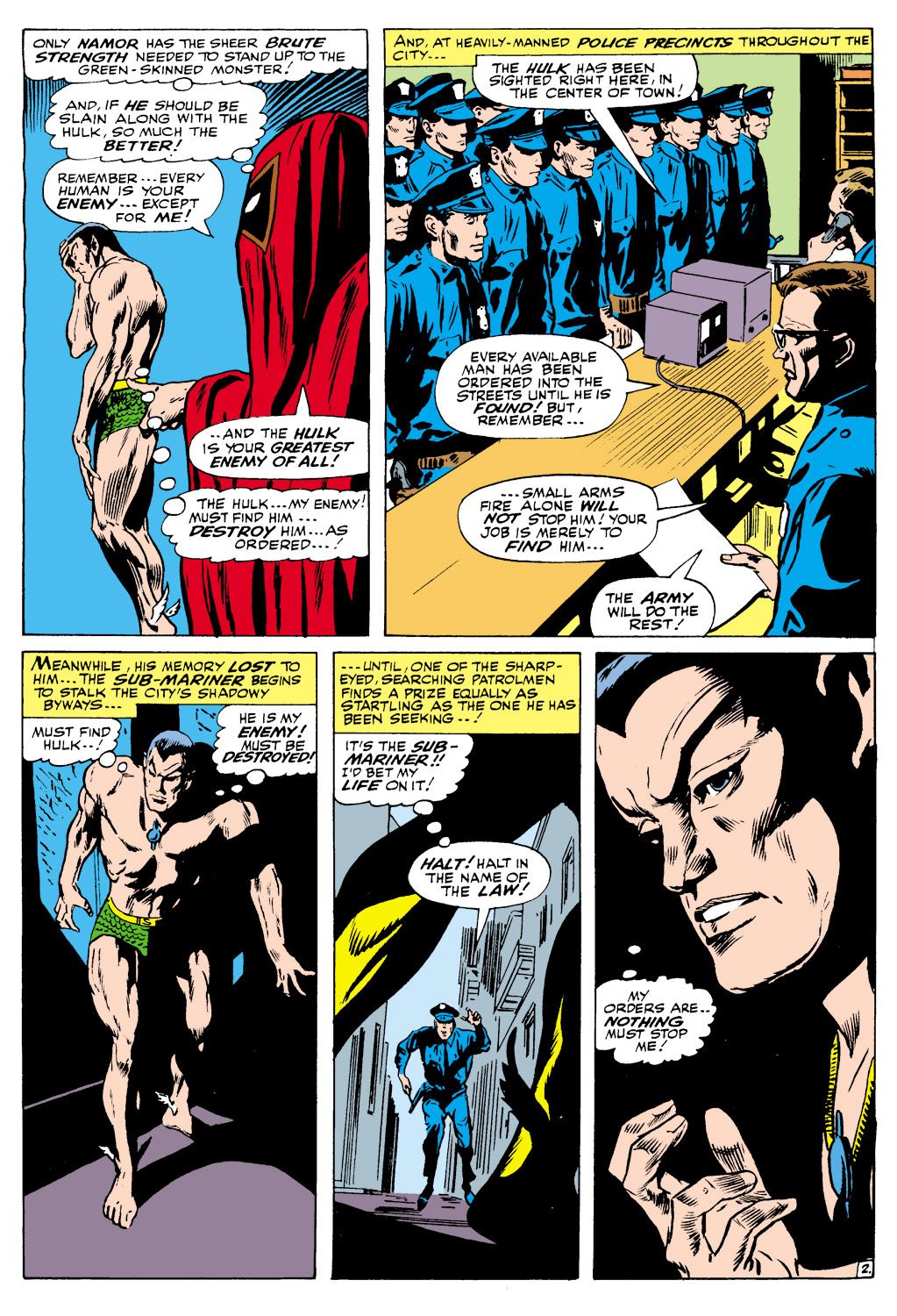 Read online Tales to Astonish (1959) comic -  Issue #84 - 3