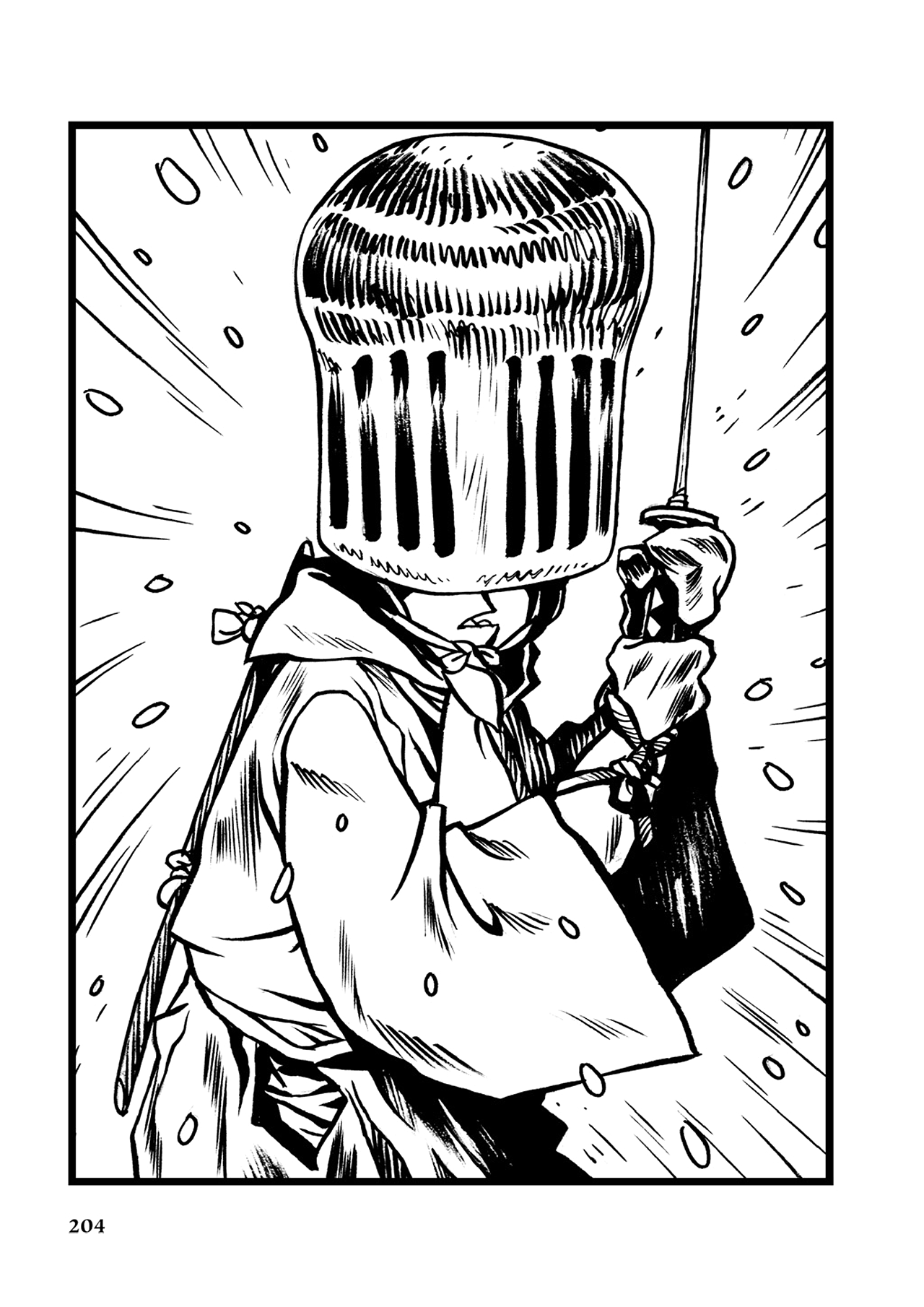 Read online 365 Samurai and a Few Bowls of Rice comic -  Issue # TPB (Part 3) - 5