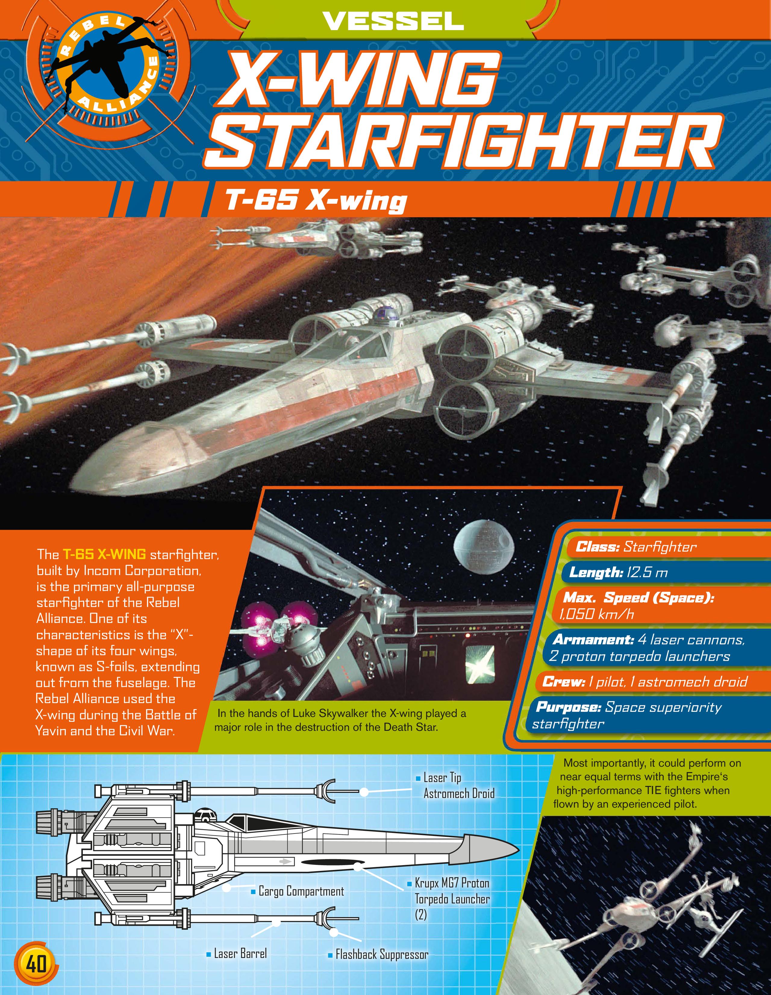 Read online Star Wars Jedi Master Magazine comic -  Issue #4 - 40