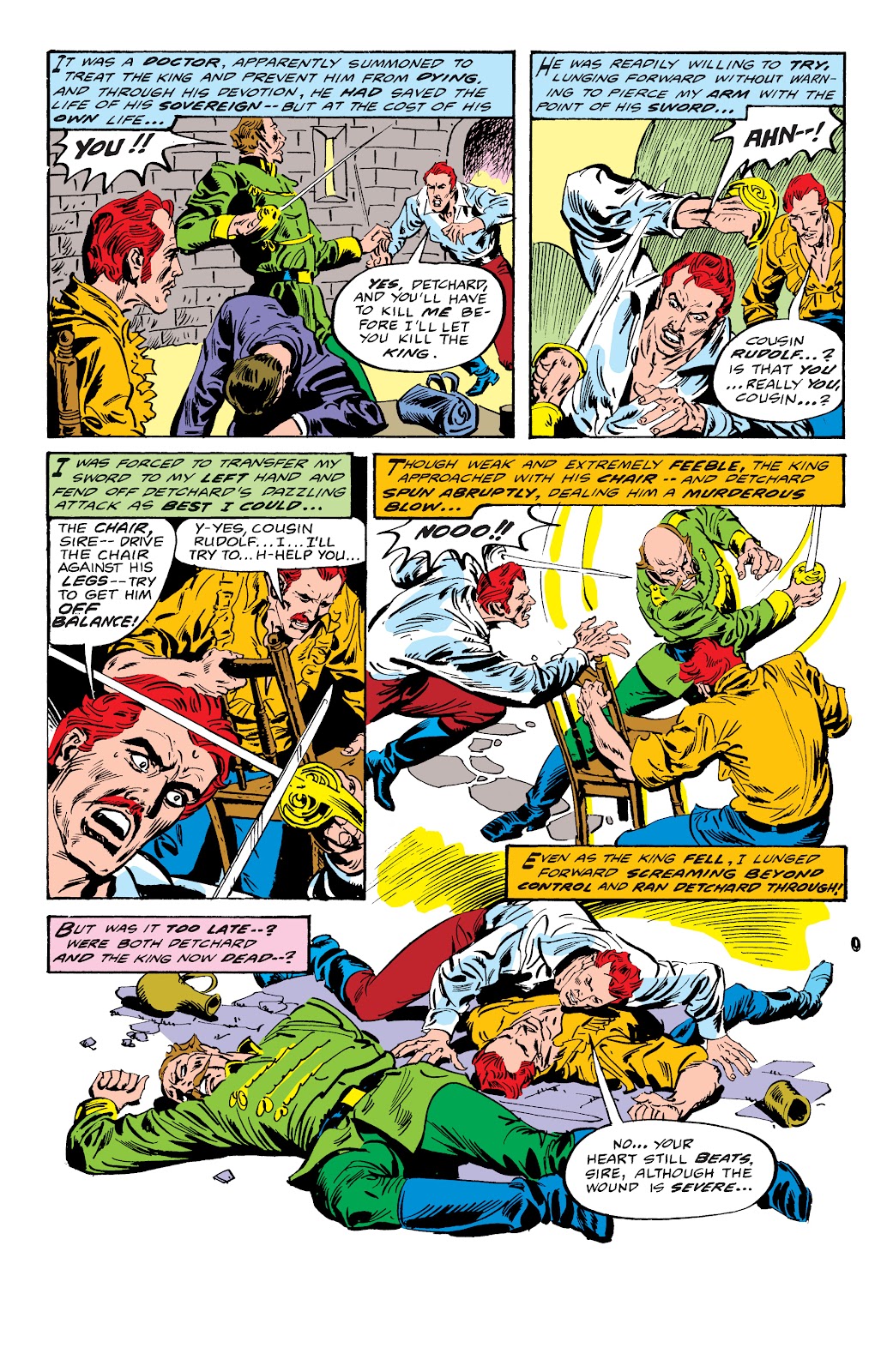 Marvel Classics Comics Series Featuring issue 29 - Page 44