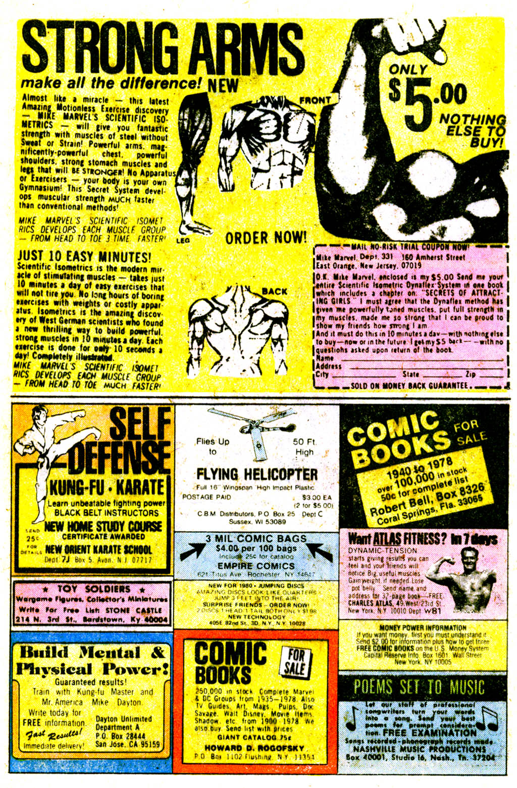 Read online G.I. Combat (1952) comic -  Issue #222 - 55