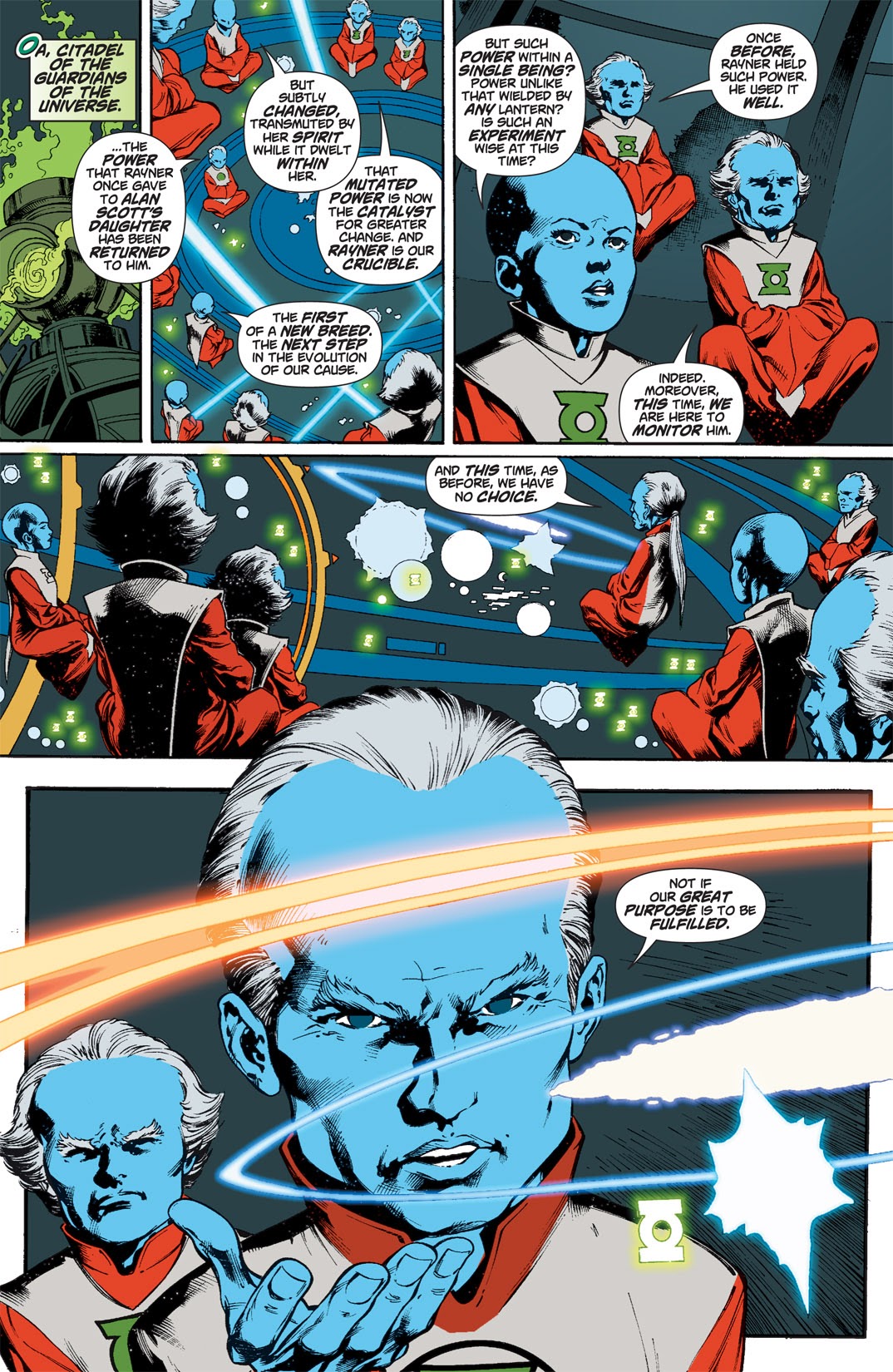 Read online Infinite Crisis Omnibus (2020 Edition) comic -  Issue # TPB (Part 11) - 99