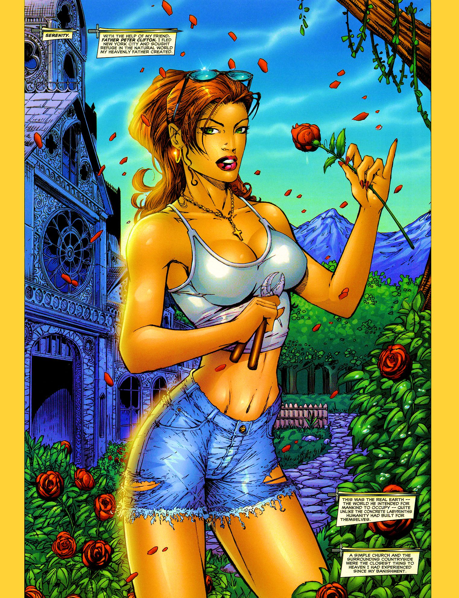 Read online Avengelyne (1999) comic -  Issue #Avengelyne (1999) Full - 6