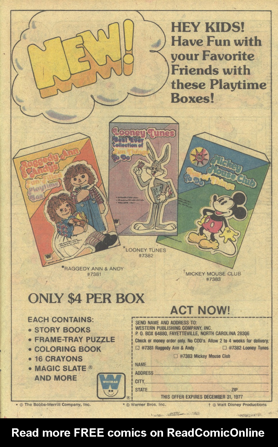 Read online Walt Disney's Mickey Mouse comic -  Issue #174 - 23
