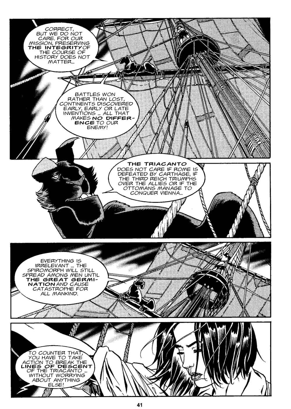 Read online Lilith comic -  Issue # TPB 2 - 39