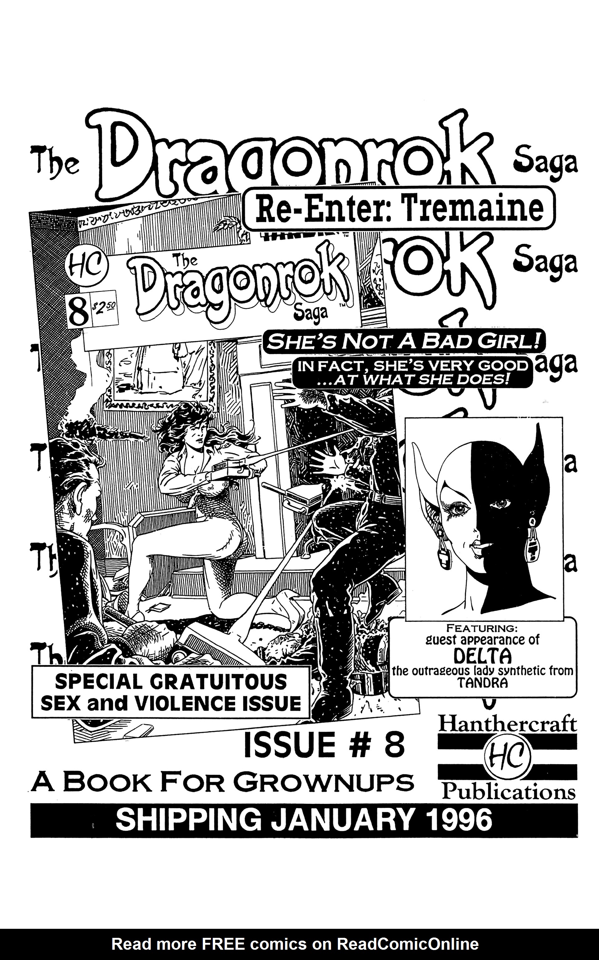 Read online Strange Attractors (1993) comic -  Issue #12 - 28