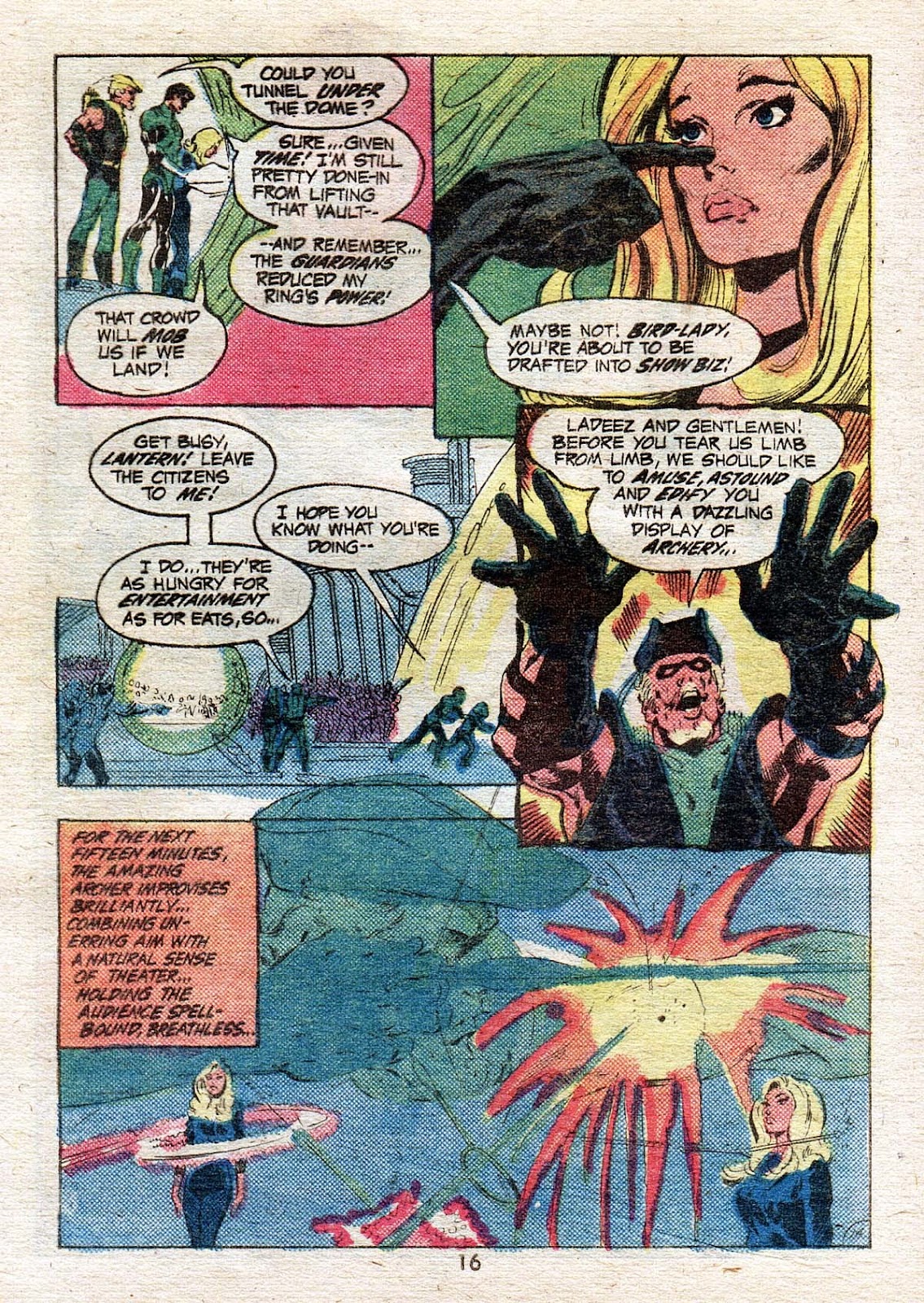 DC Special Blue Ribbon Digest issue 16 - Page 16