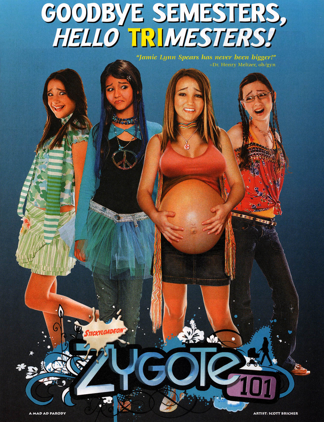 Read online MAD comic -  Issue #487 - 22