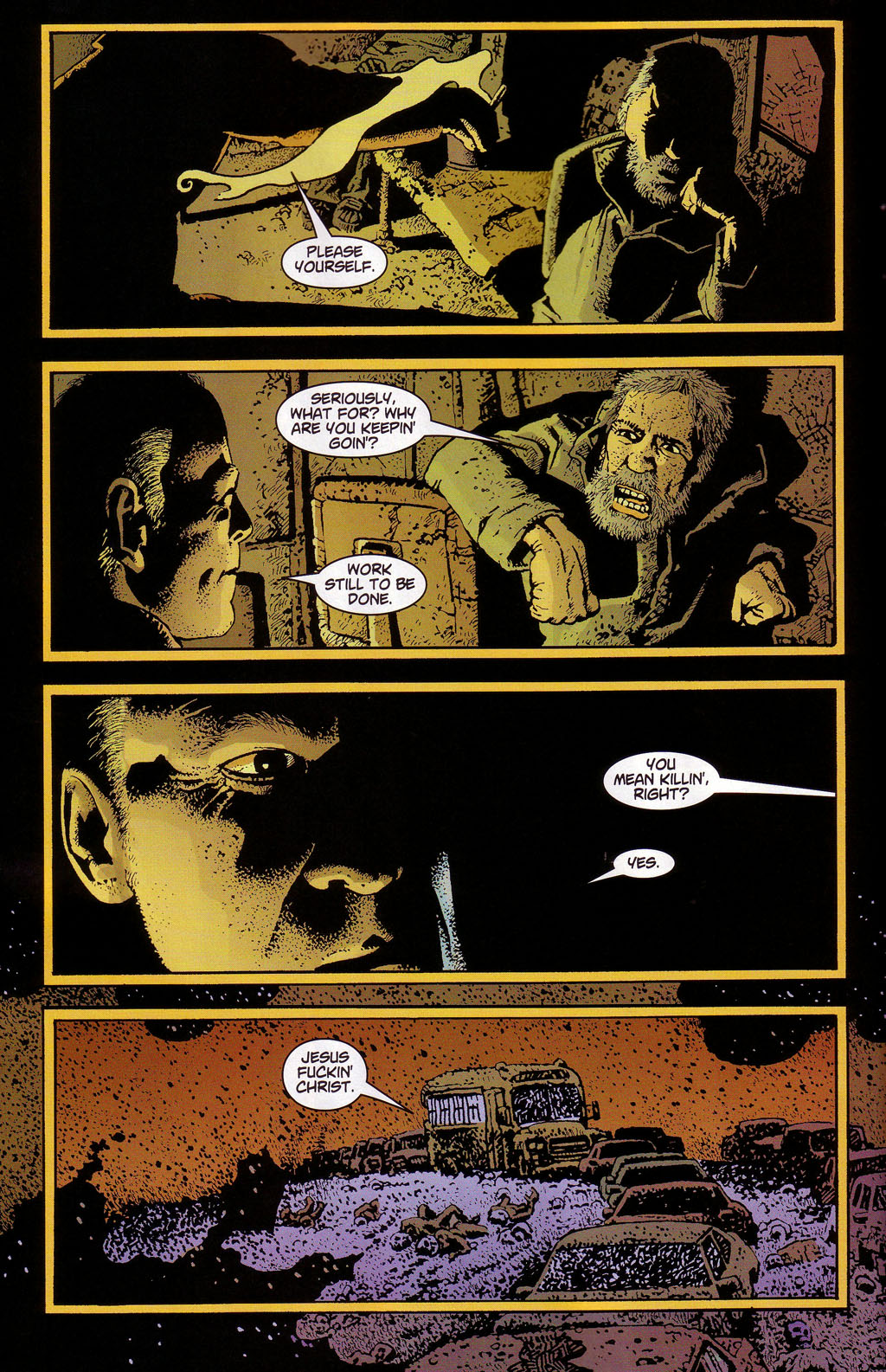 Read online Punisher: The End comic -  Issue # Full - 20