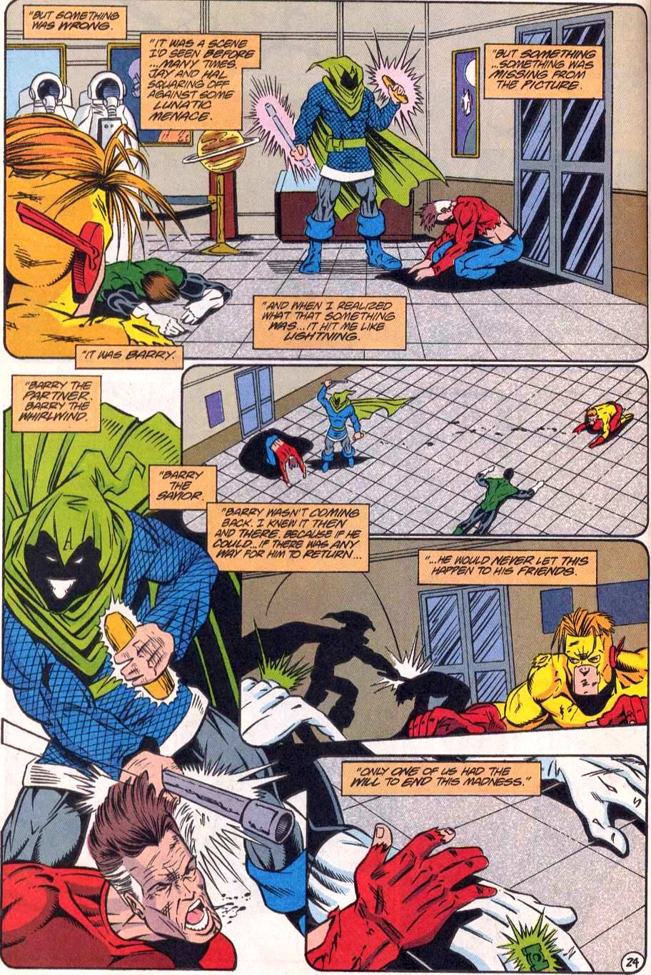 Read online The Flash Annual comic -  Issue #8 - 25