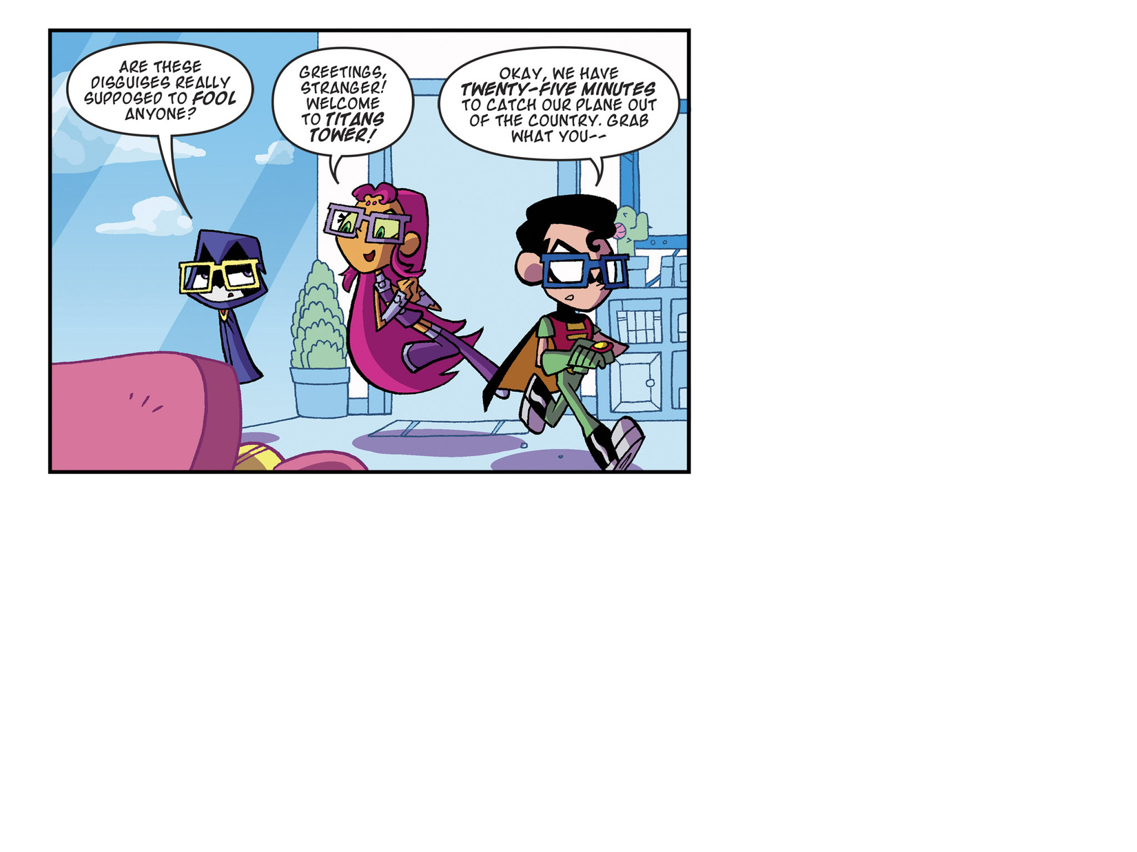 Read online Teen Titans Go! (2013) comic -  Issue #9 - 62