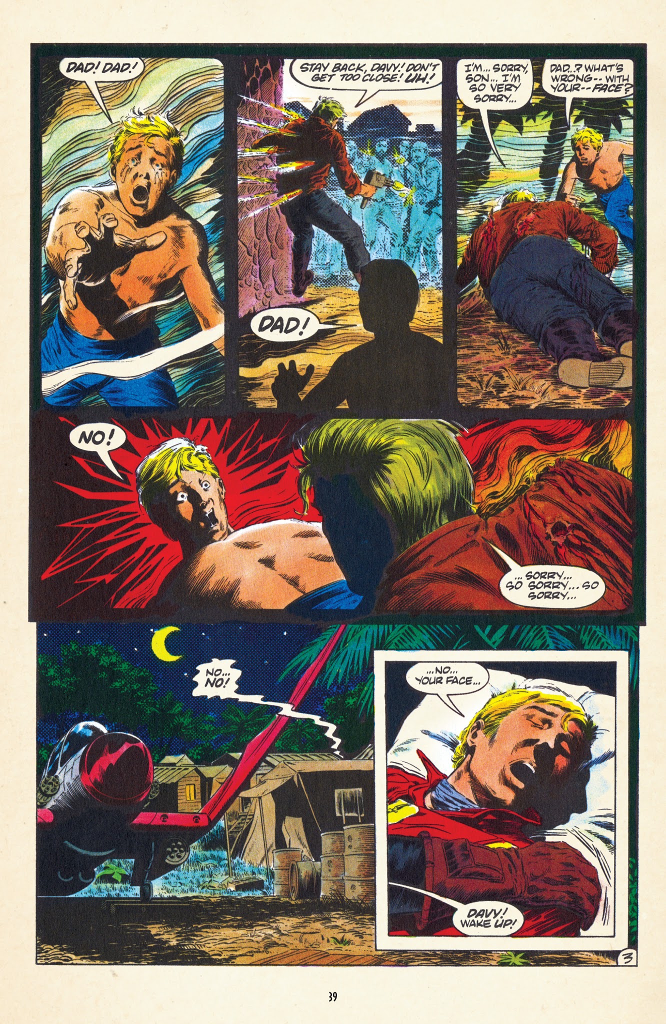 Read online Airboy Archives comic -  Issue # TPB 1 - 39