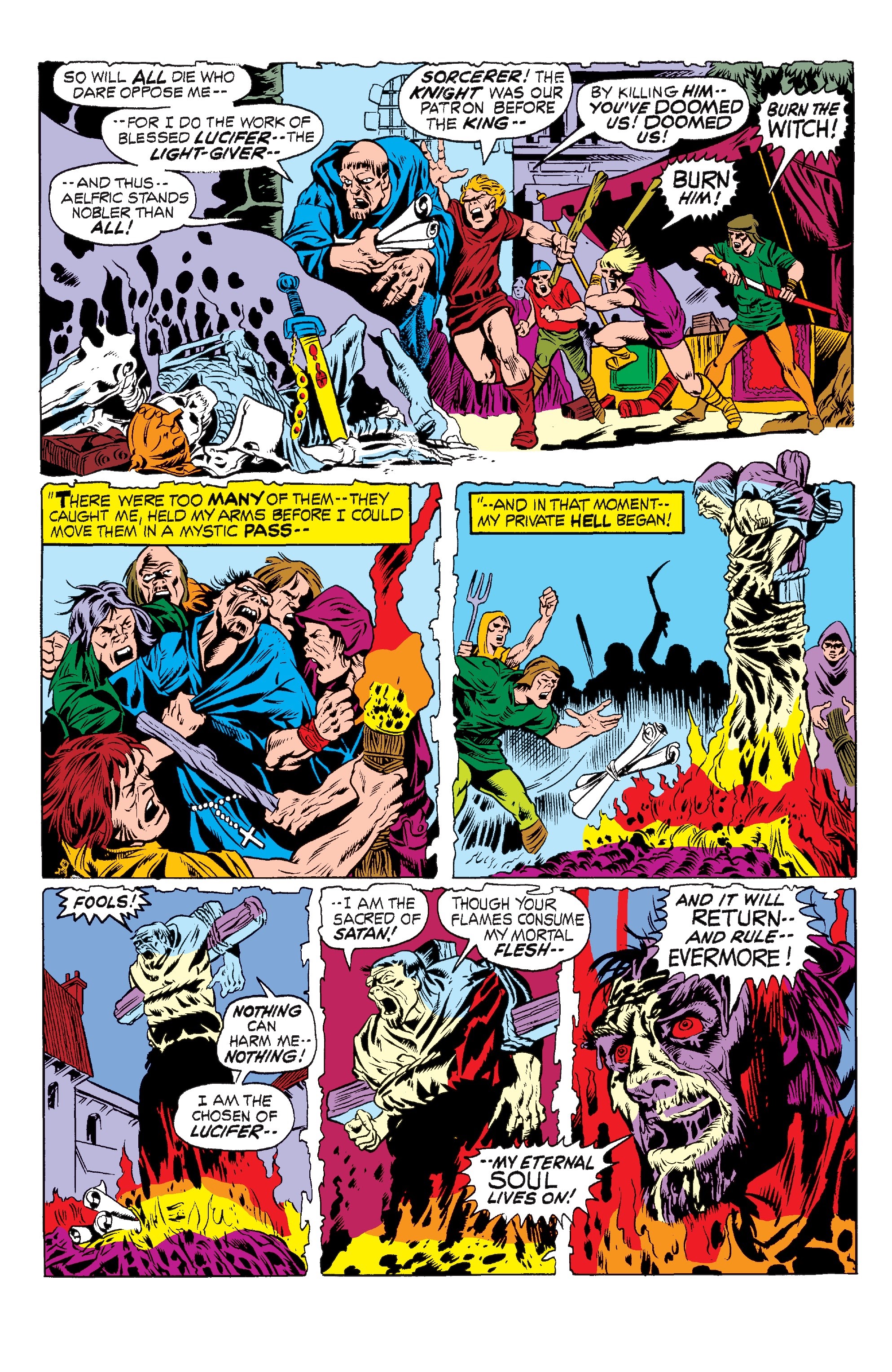Read online Avengers/Doctor Strange: Rise of the Darkhold comic -  Issue # TPB (Part 1) - 82