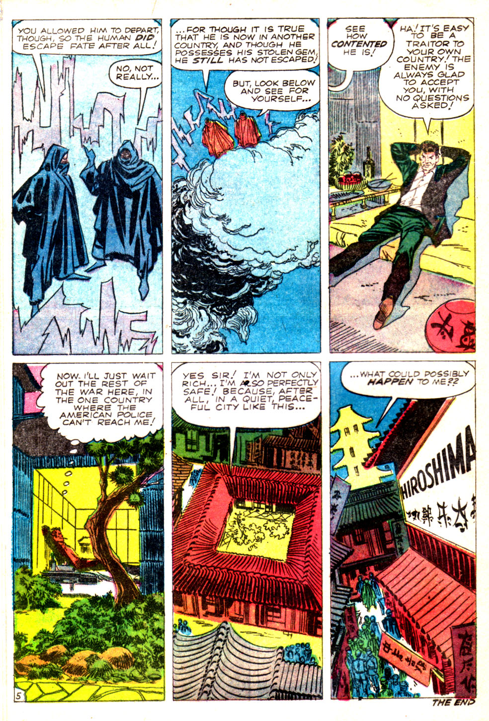 Read online Tales to Astonish (1959) comic -  Issue #33 - 24