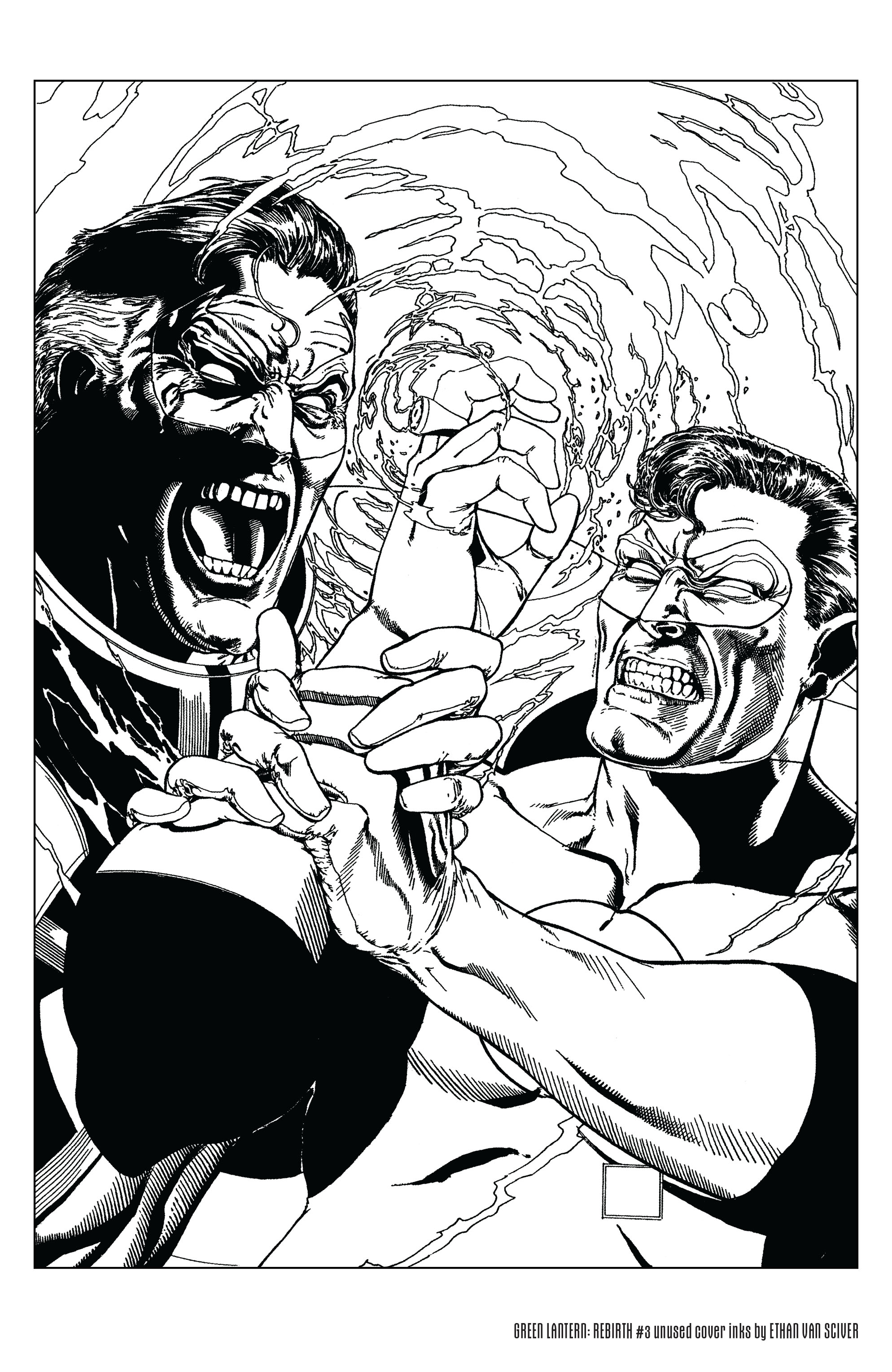 Read online Green Lantern by Geoff Johns comic -  Issue # TPB 1 (Part 4) - 73