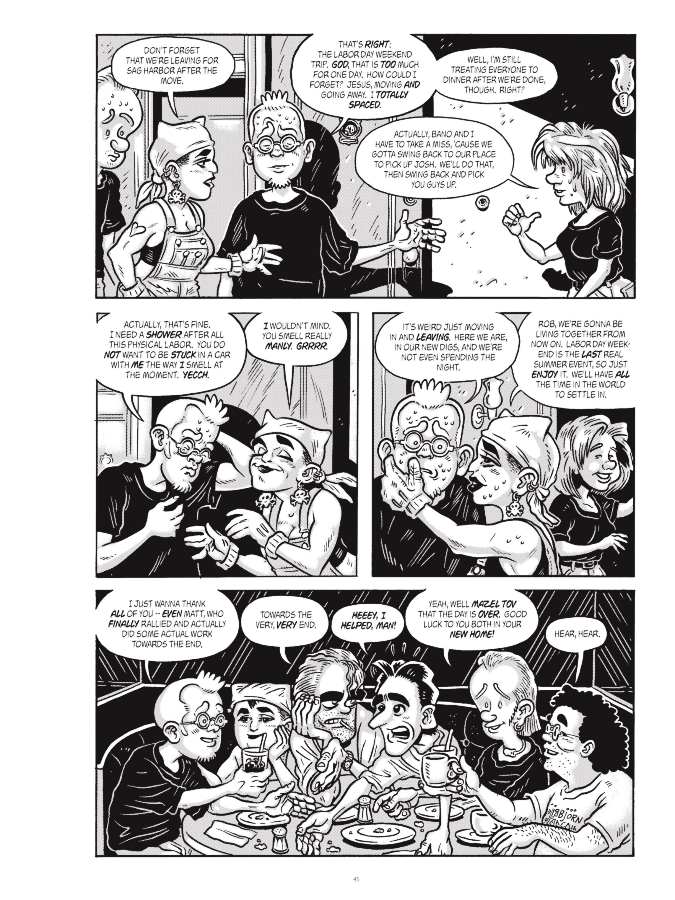 Read online Maximum Minimum Wage comic -  Issue # TPB (Part 1) - 47